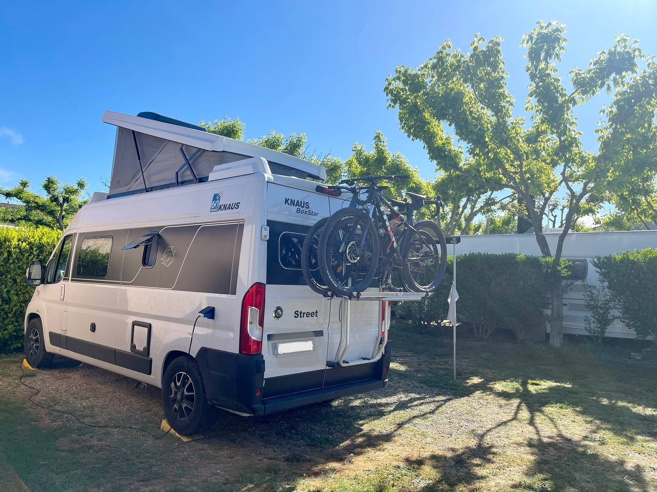 Knaus Boxstar Family