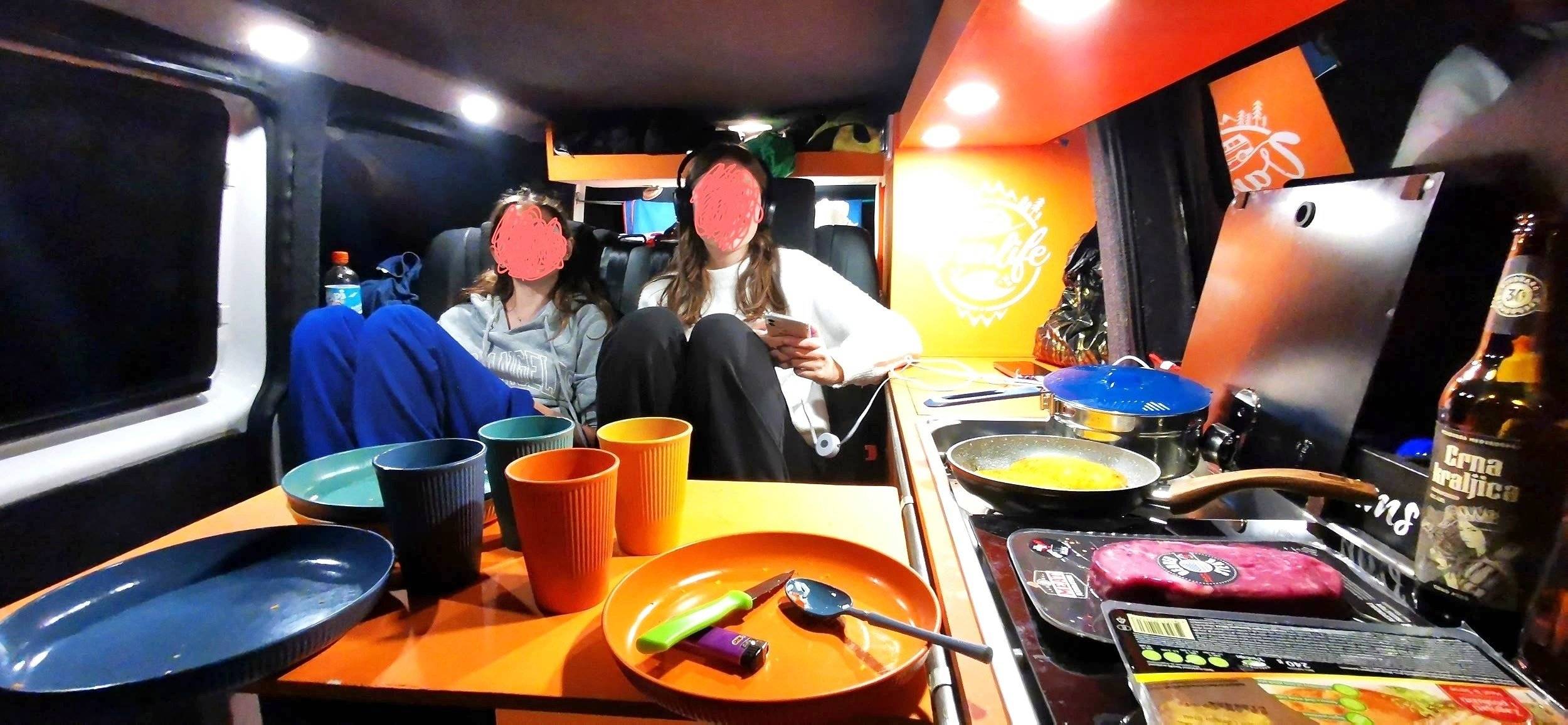 Concept Van Loisirs Volkswagen Transporter