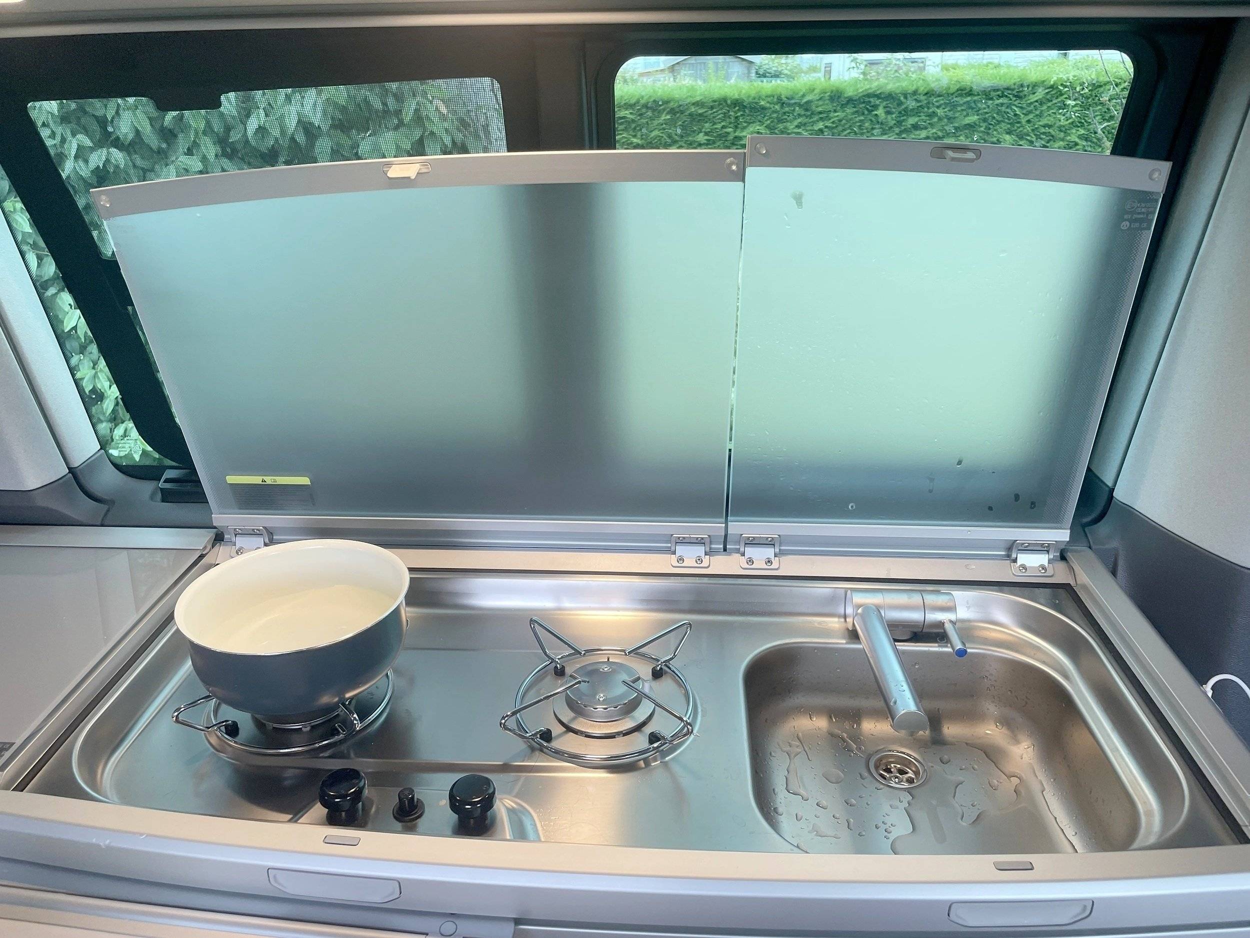 Volkswagen Volkswagen T6.1 California