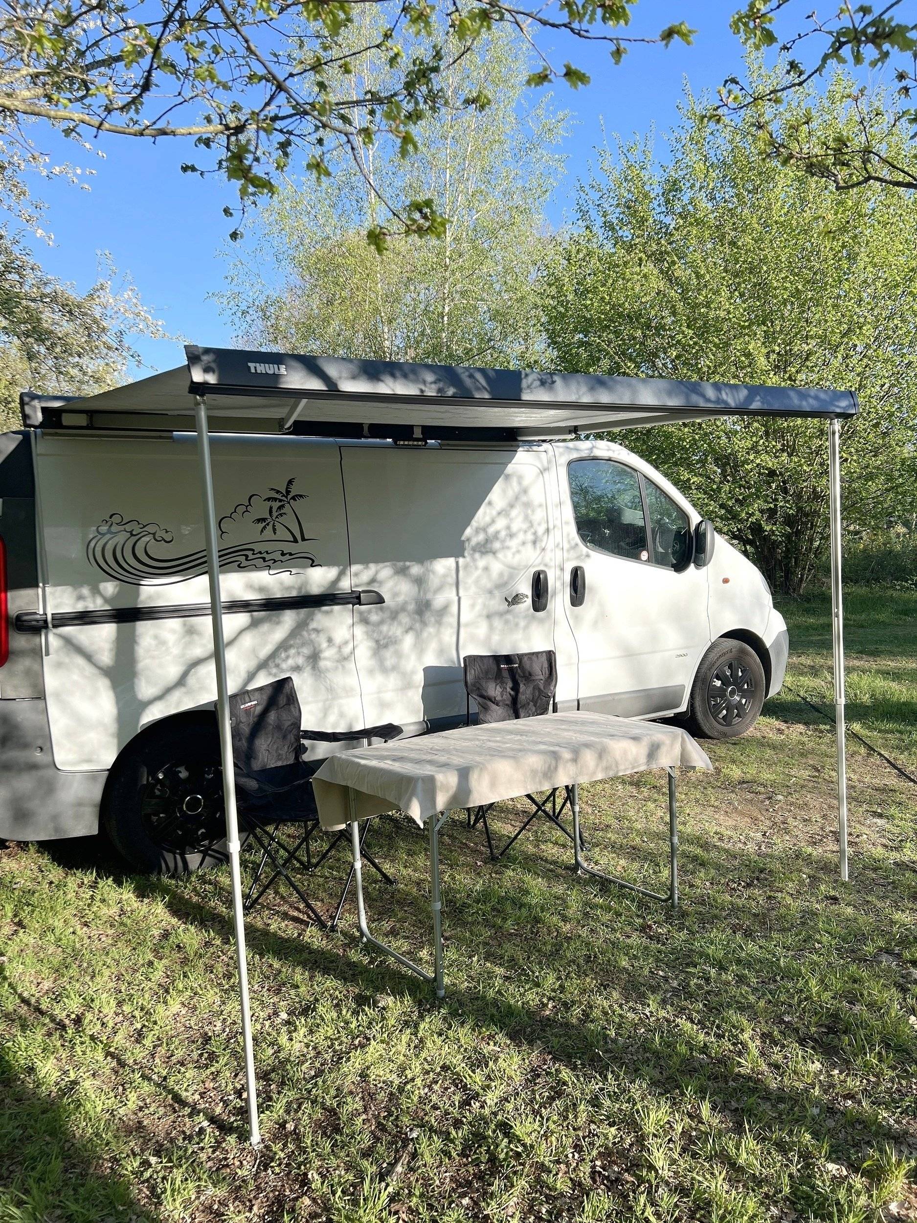 Opel Vivaro 2.0 115cv 16v