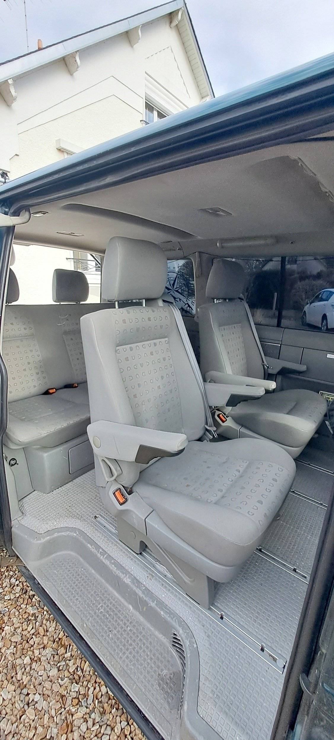 Volkswagen Multivan TDI 150cv