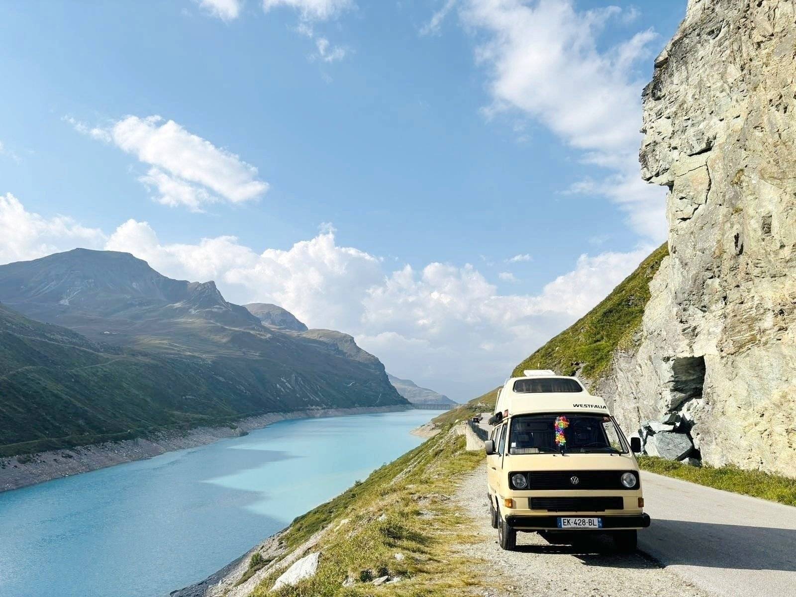 Westfalia VW Combi T3