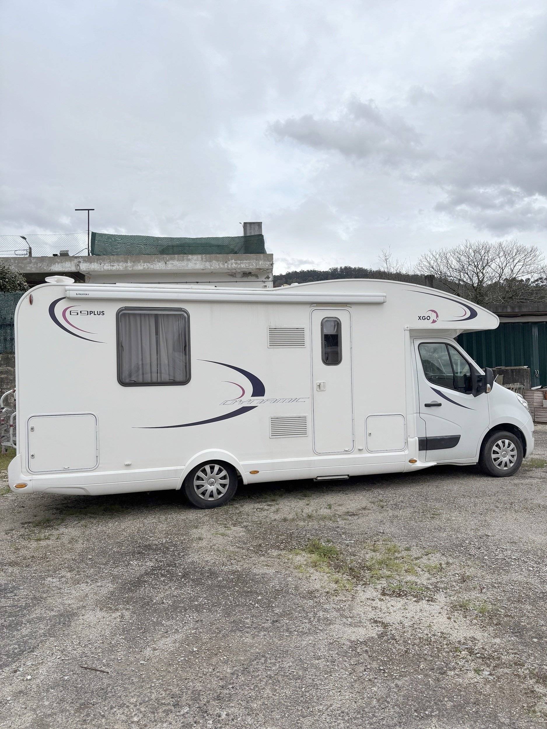 Rimor Rimor XGO DYNAMIQUE 39