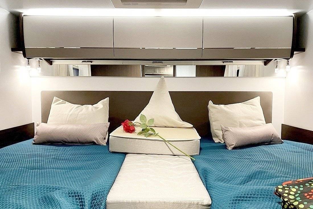 Benimar Tessoro 463 T2021