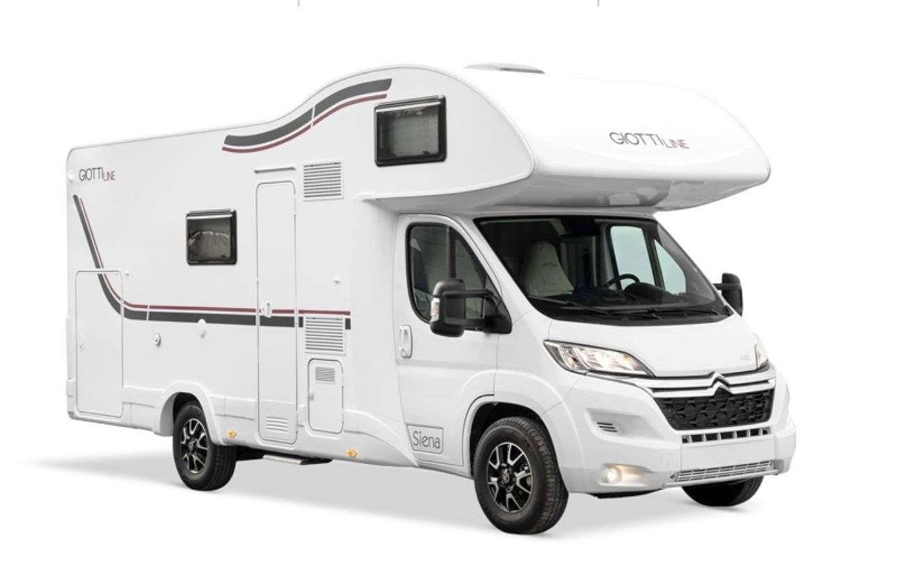 Giottiline Boxer 2.2 140cv