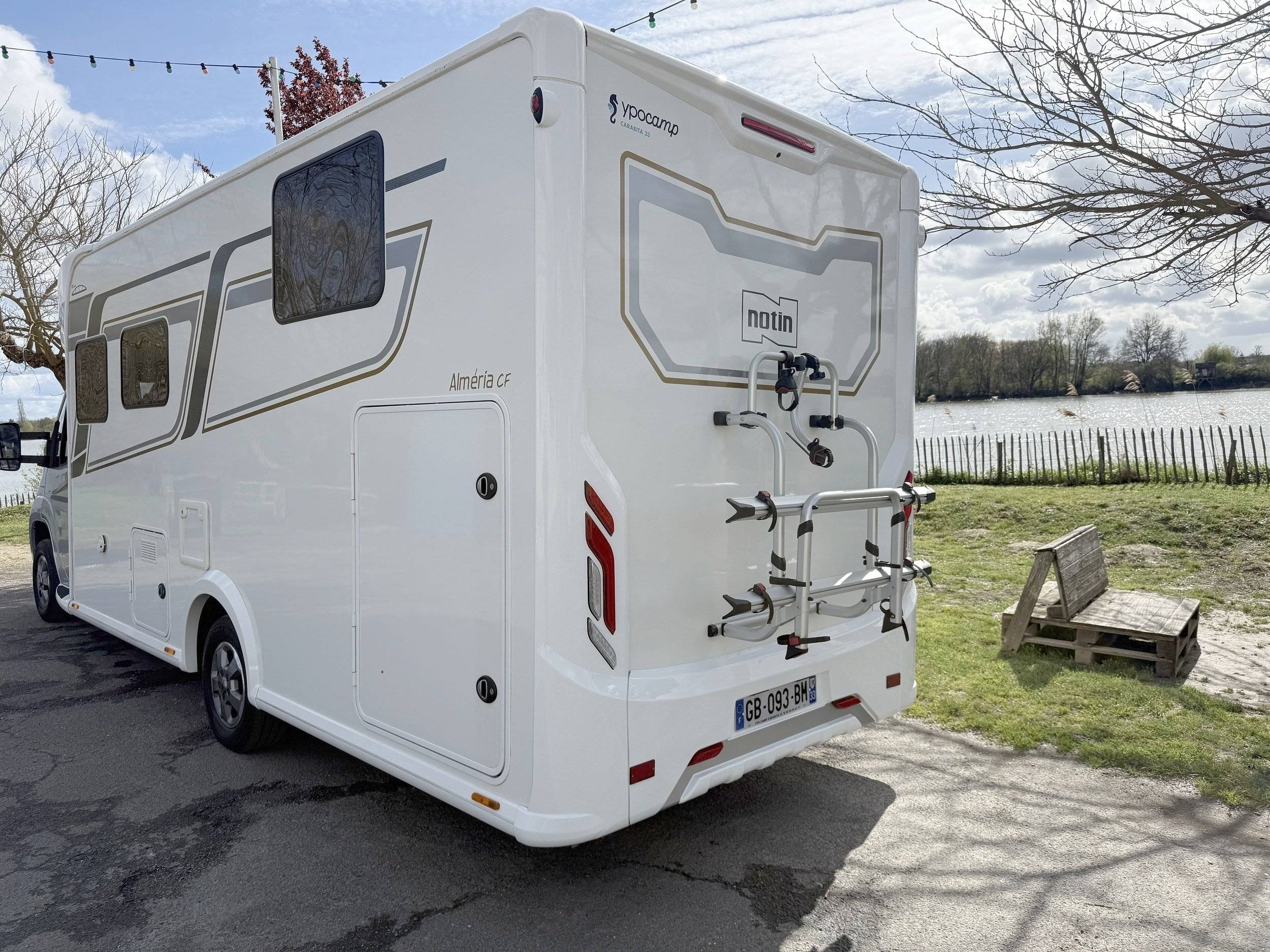 Notin 35 light 2,4 l 140 ch.