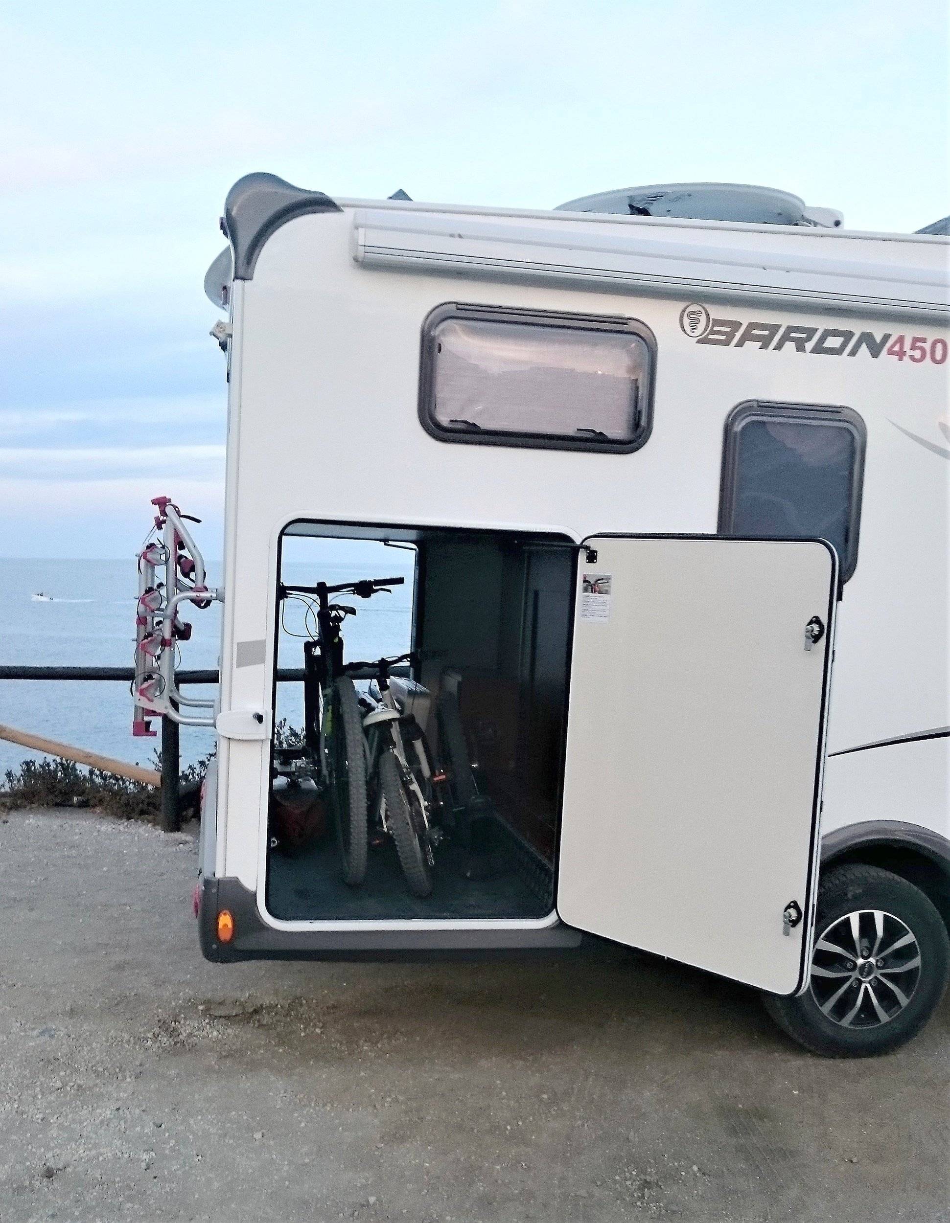 Elnagh 2,3 l 130 ch.