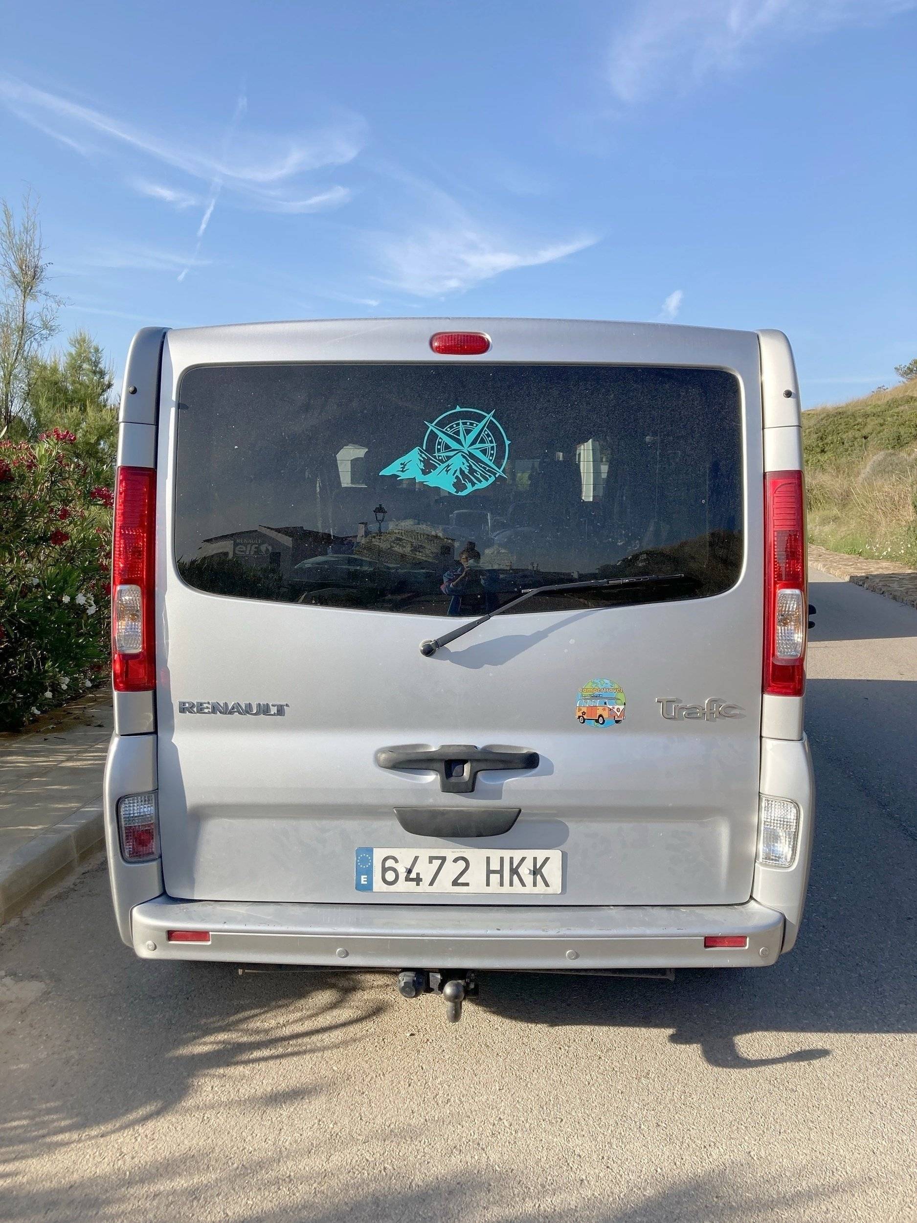 Renault Renault trafic
