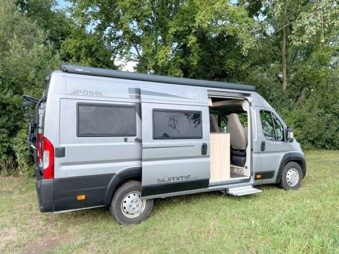 Pössl Summit 640