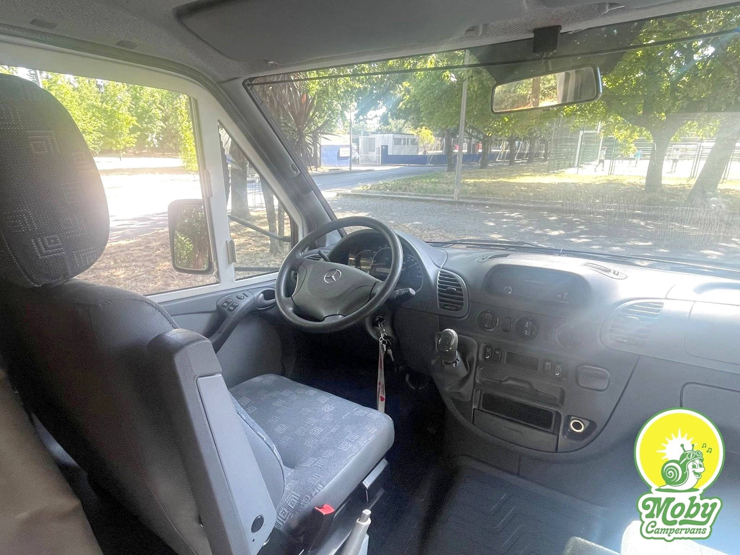 Mercedes Sprinter 316 cdi, 150cv