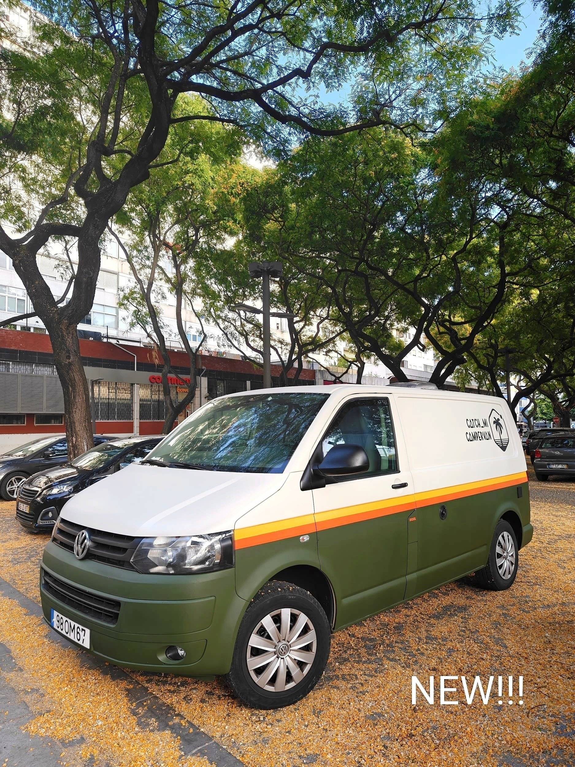 Volkswagen TRANSPORTER T5