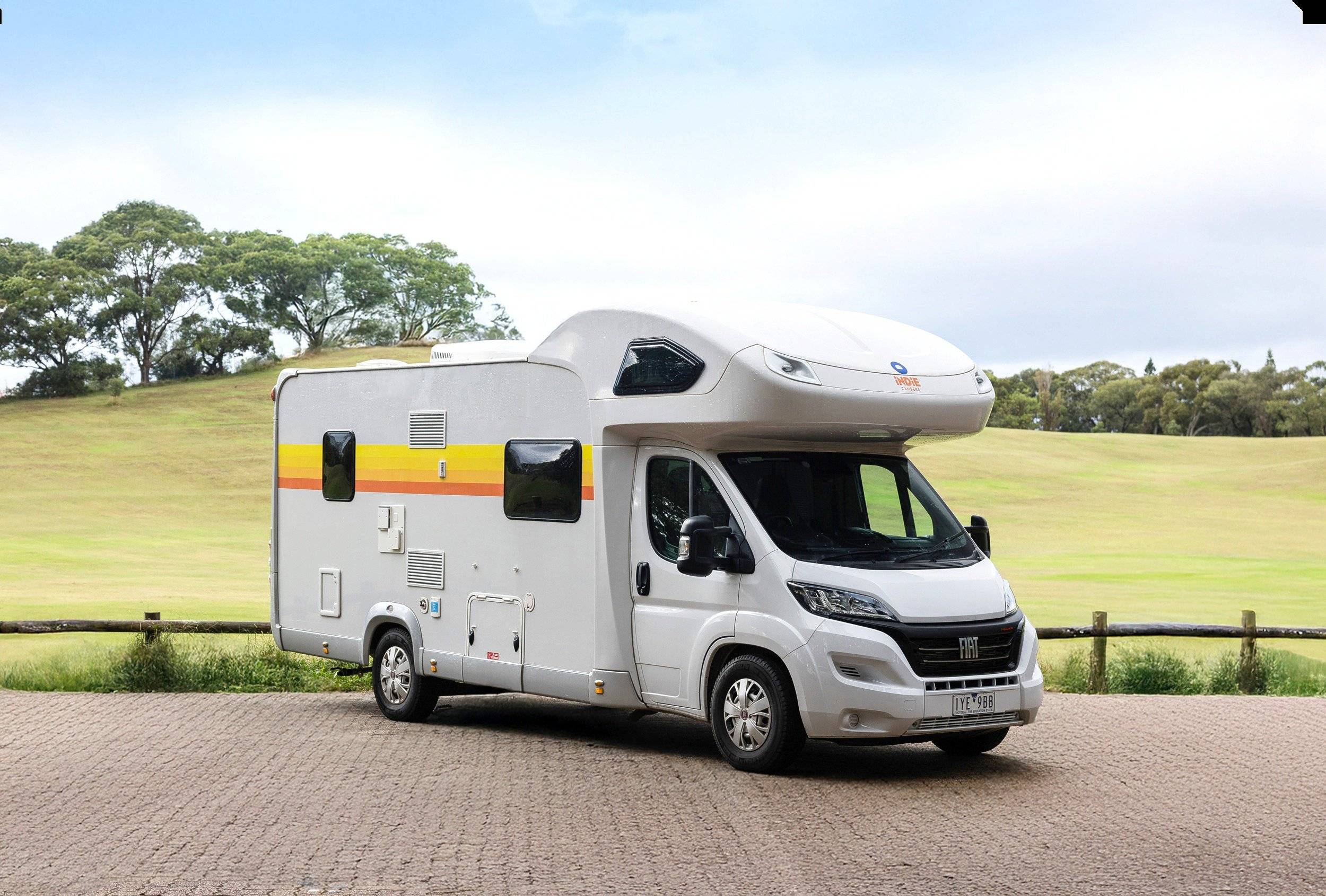 Otro Oc Comfort Family 4 Auto Base Oc Comfort Family 4 Auto Base - Yescapa