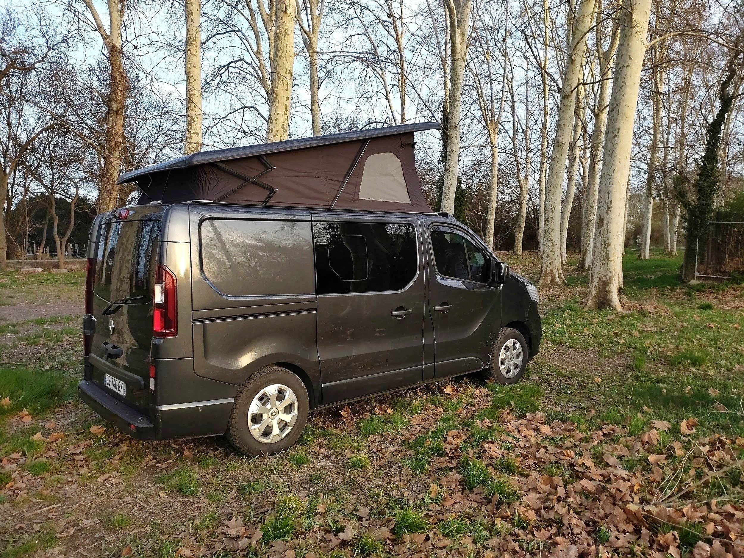 Renault RENAULT TRAFIC III EDC DCI 150 L1H1 2.8T