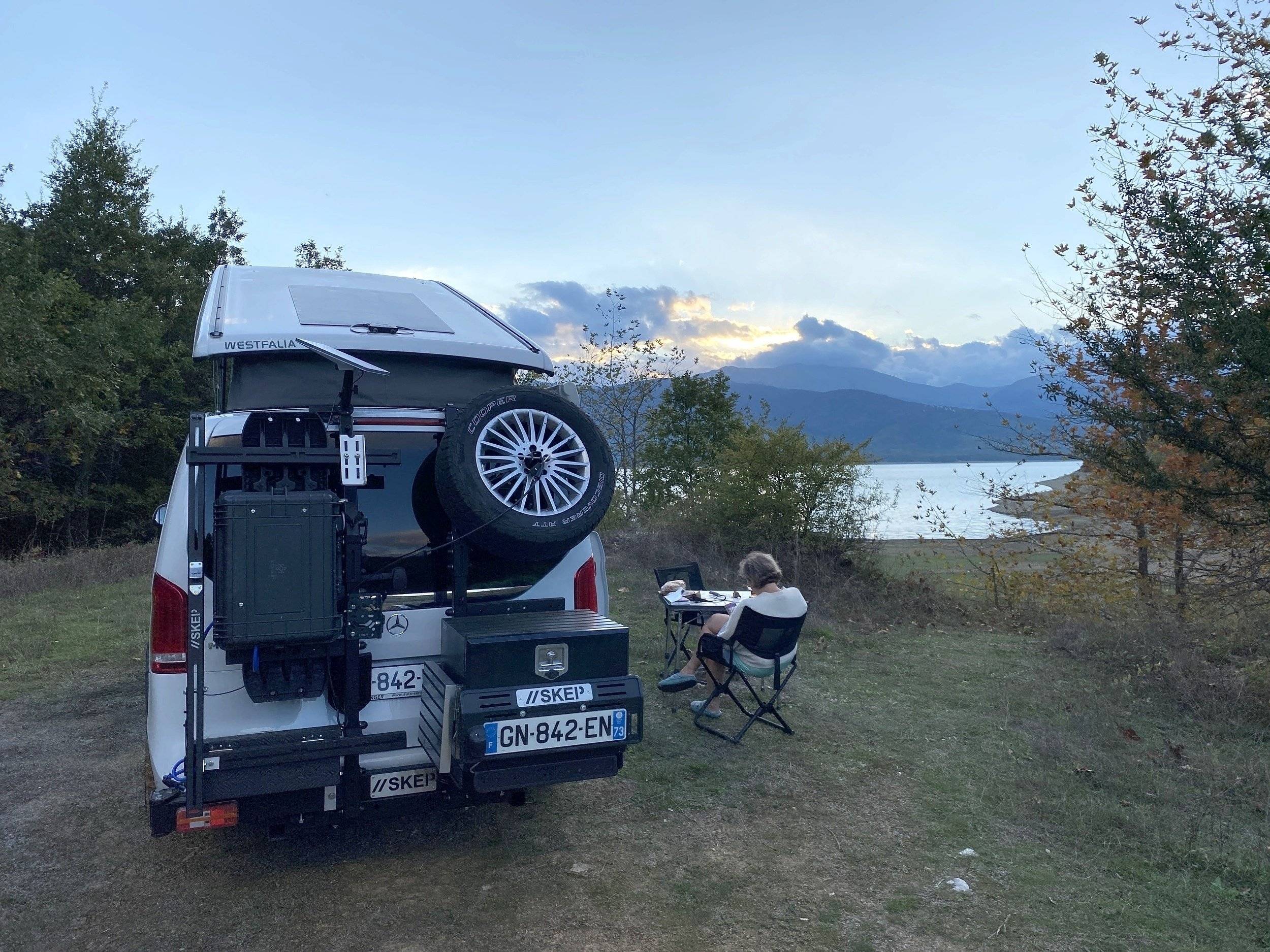 Westfalia MARCO POLO 190Cv 4x4