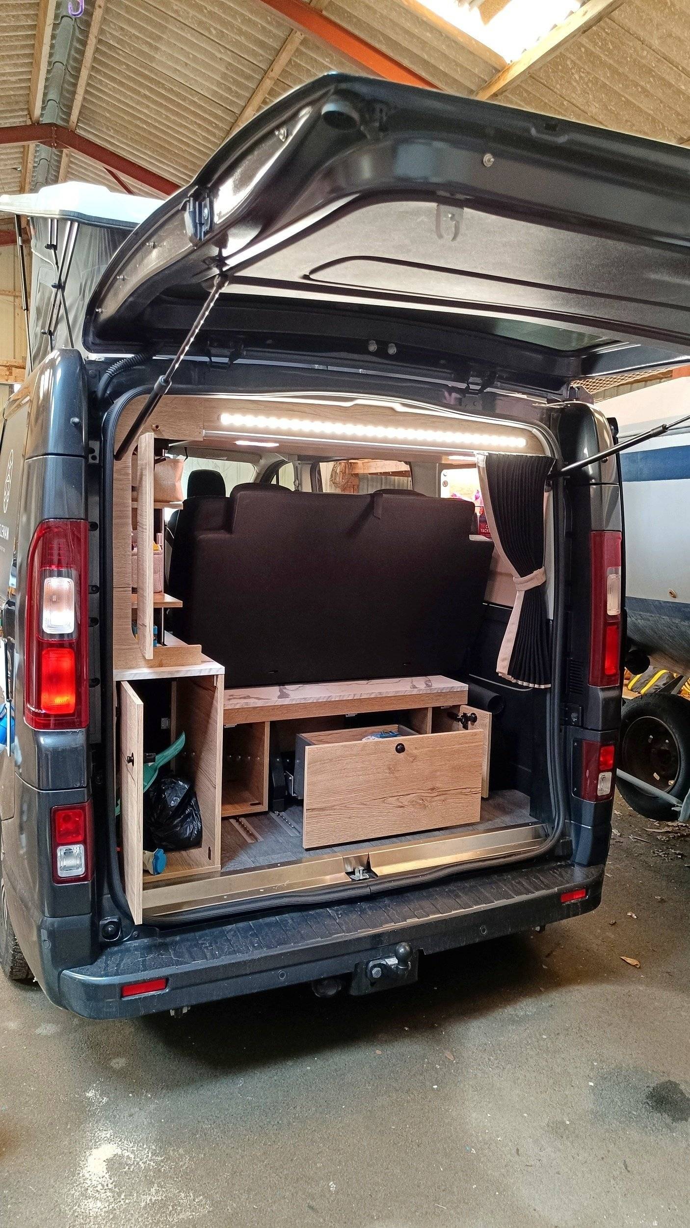 Glénan Concept Cars Horizon VanUP 