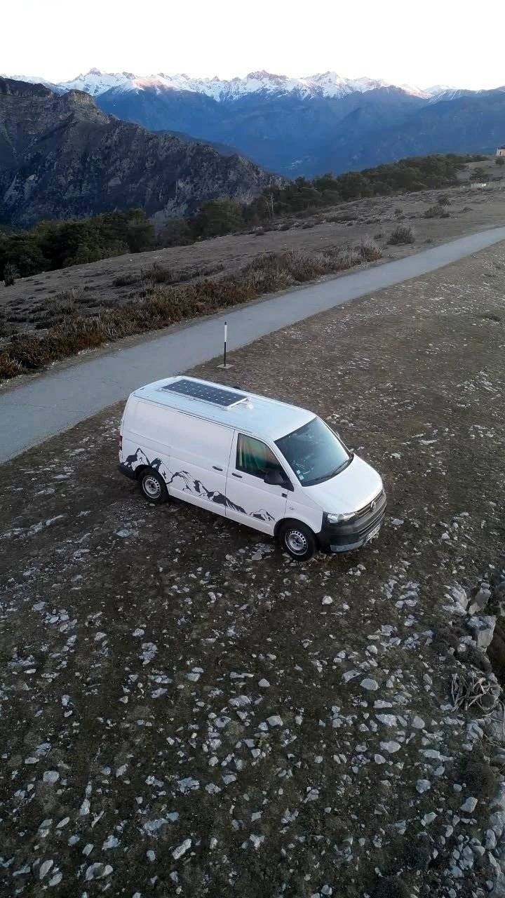 Volkswagen T5 Transporter 2,0 TDI 114cv