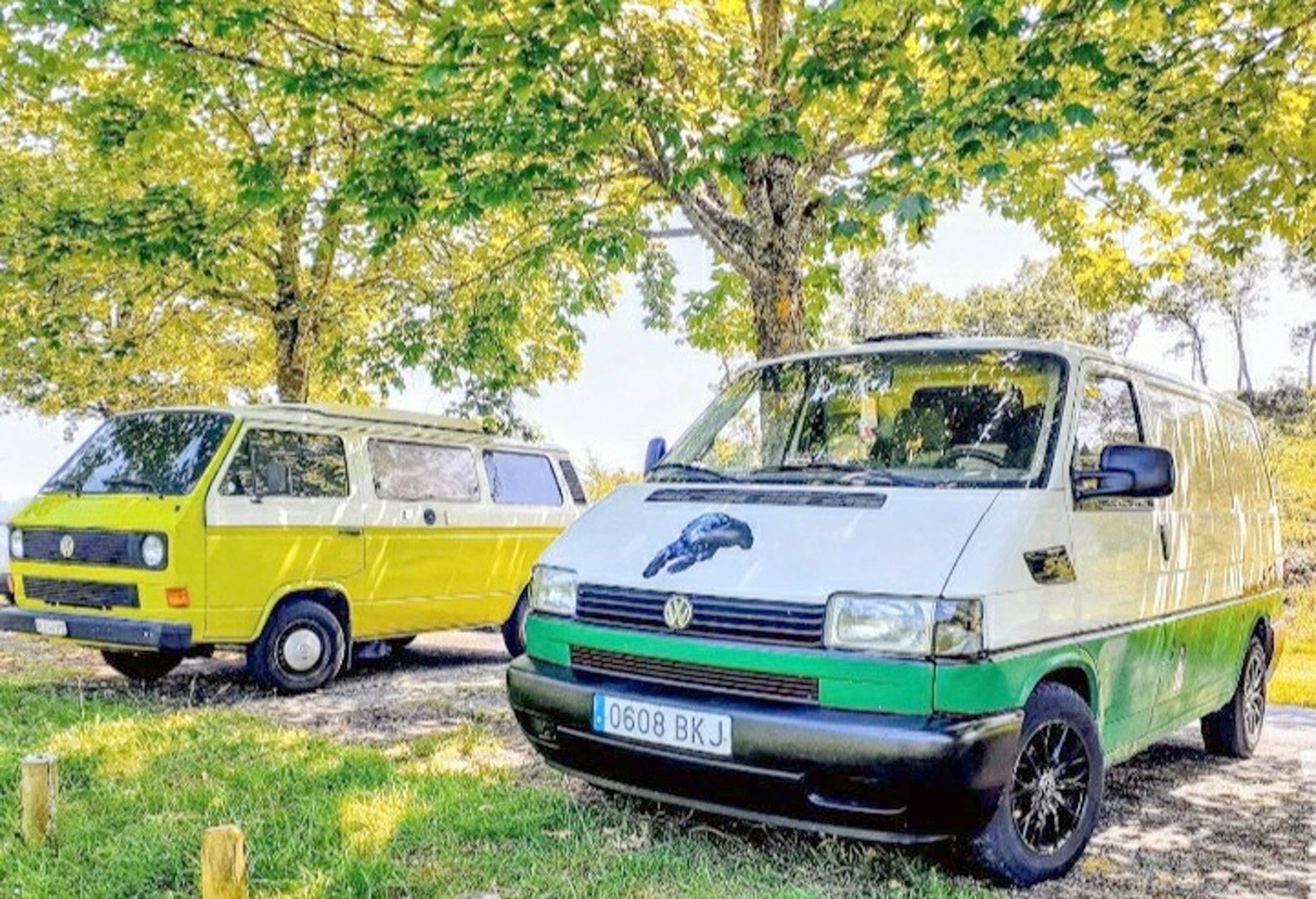 Adria 4 Twin