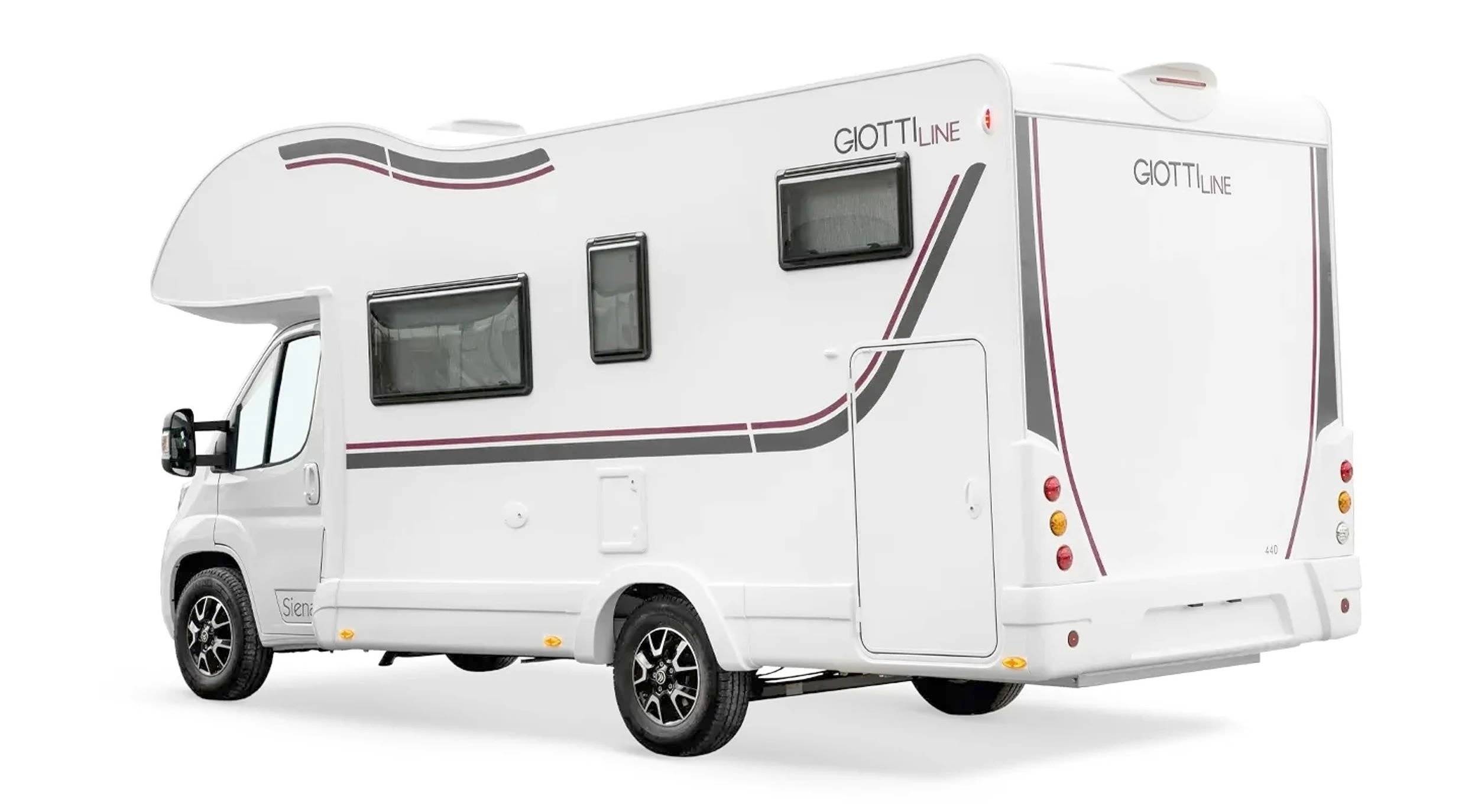 Camping-car Capucine 