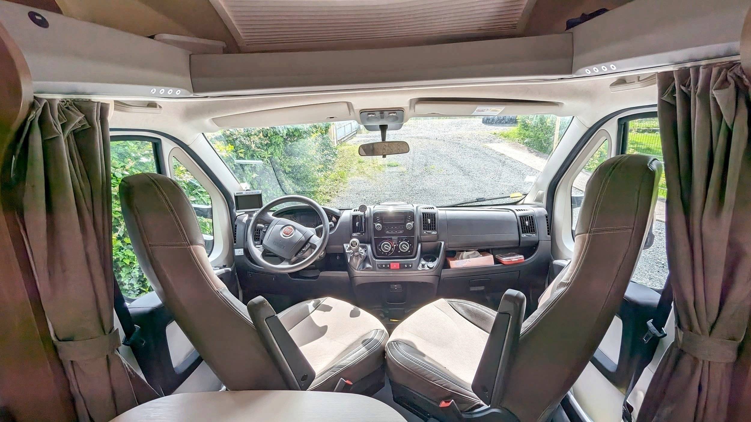 Chausson Ducato 2,3 l 180 ch