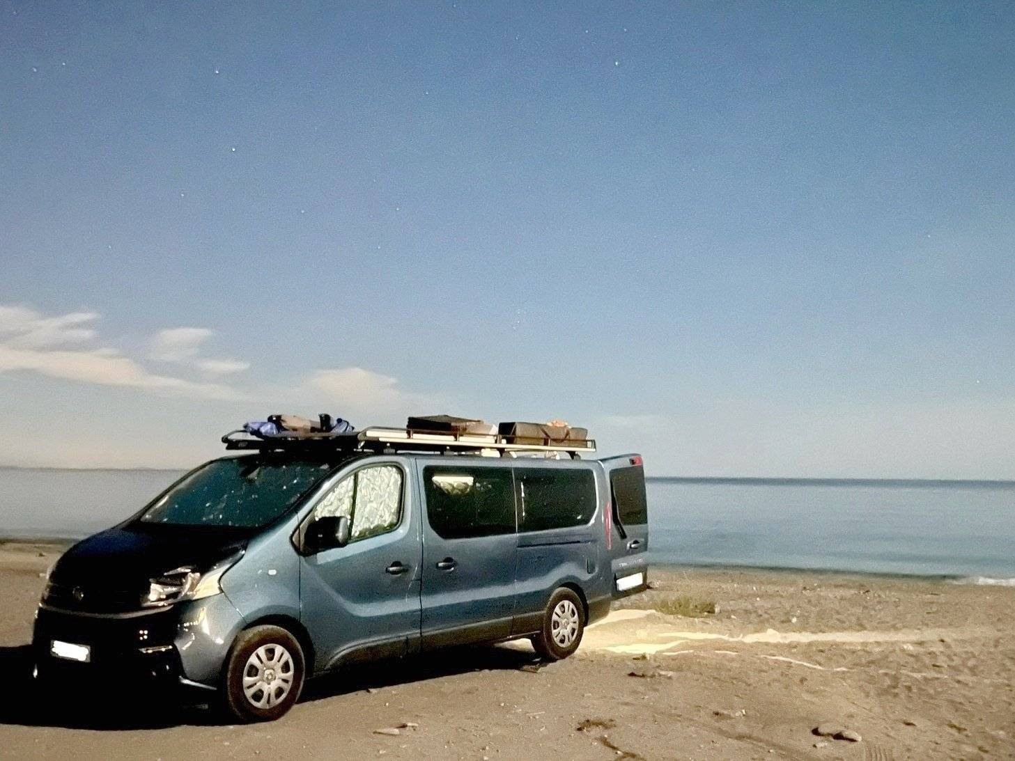 Propia Camperización propia