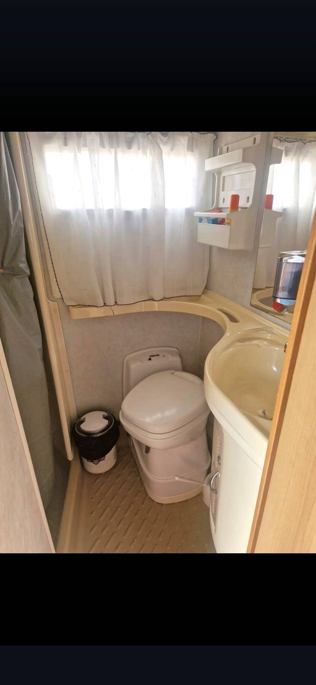 Rimor Transit 2,0 l 170 ch