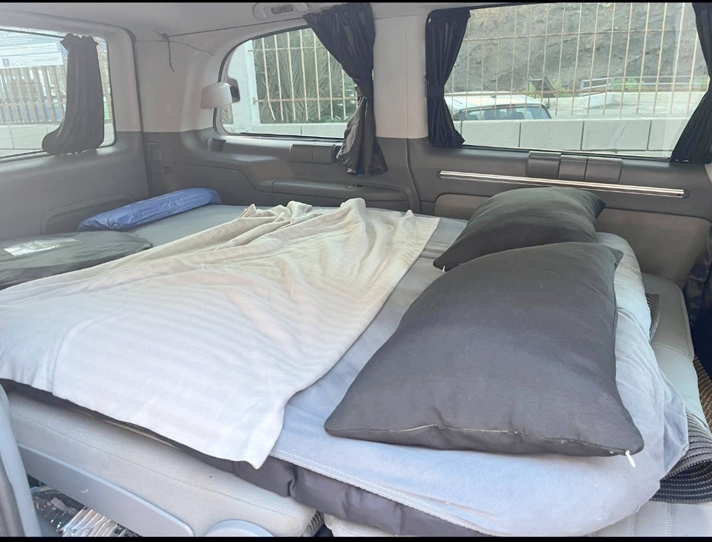 Mercedes Viano Fun 2.2/Mercedes