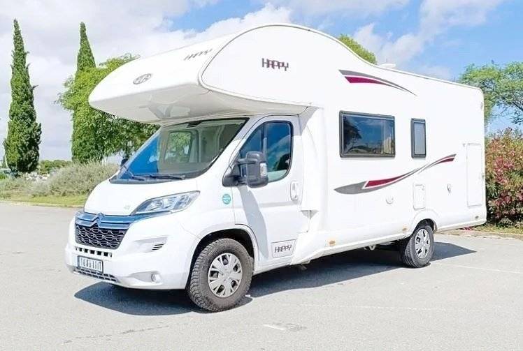 P.L.A Citroën jumpy