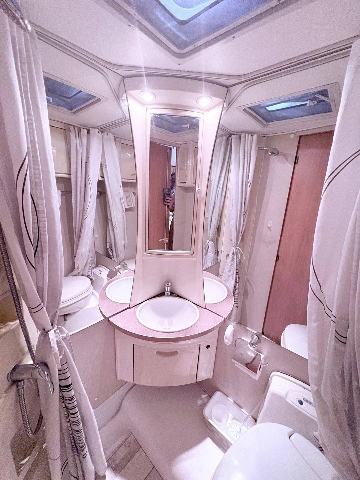 Bürstner Bürstner Ixeo time IT 734