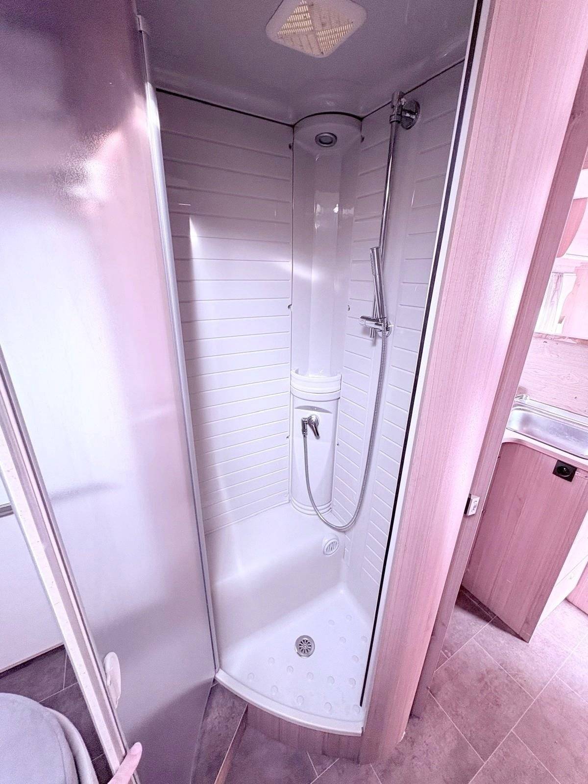 Bürstner Bürstner Ixeo time IT 734