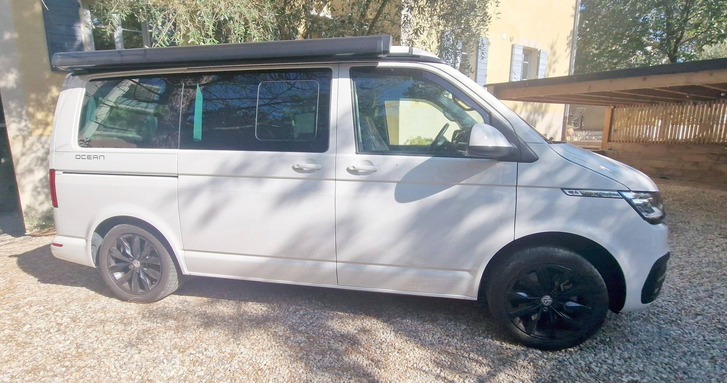 Volkswagen Volkswagen T6.1 California OCEAN