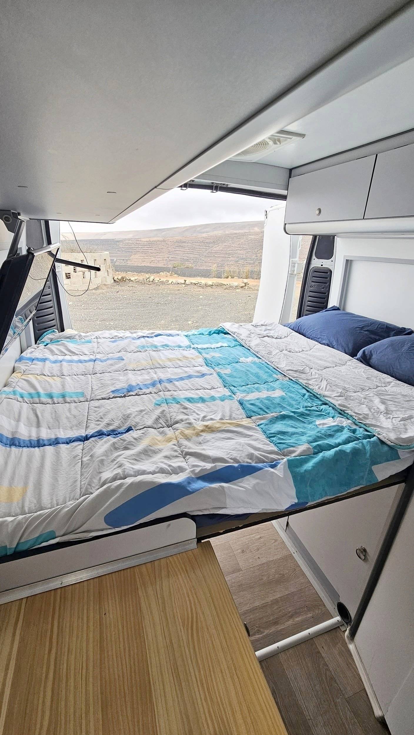Letti Fiat Ducato 3,0 l 160 ch - Yescapa