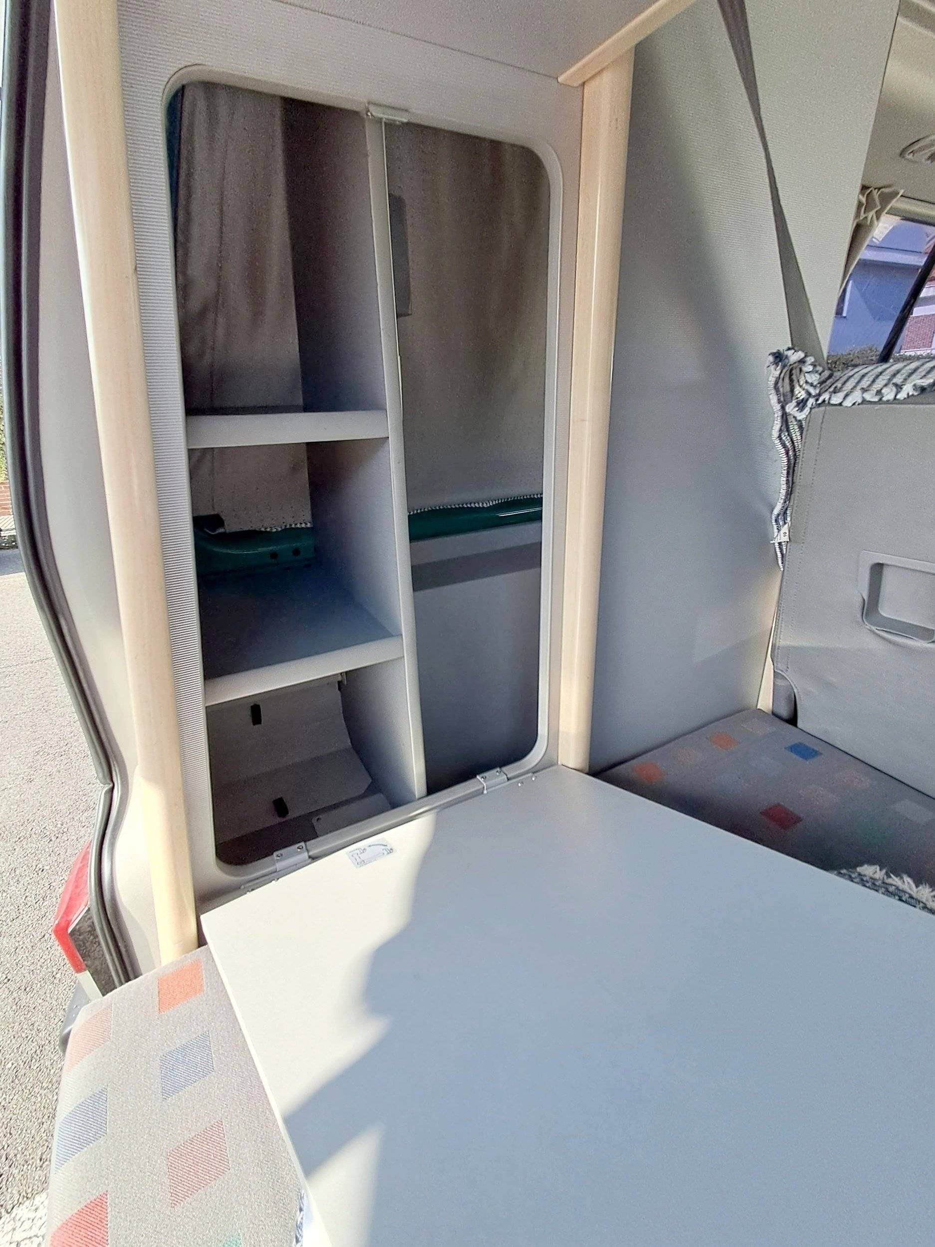 Volkswagen T4 California/Westfalia