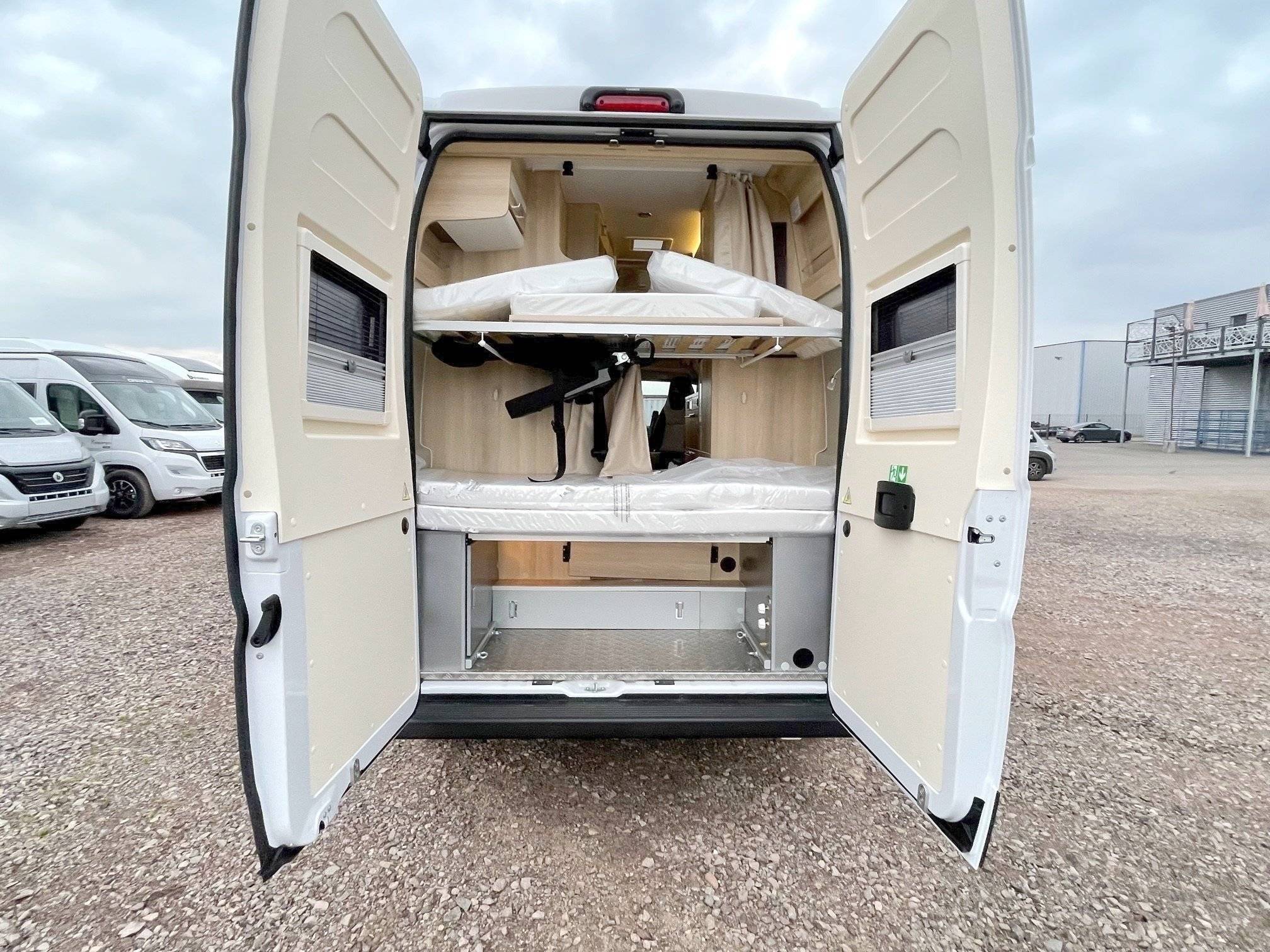 Campérêve Campérêve family van