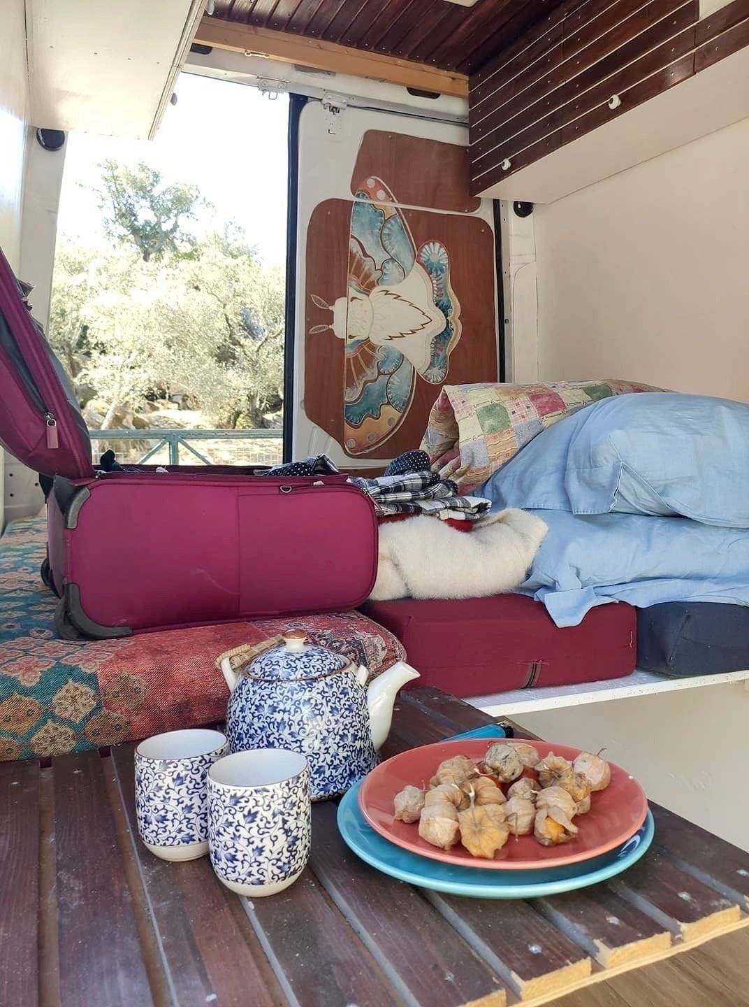 Mercedes 2,15 l 136 ch