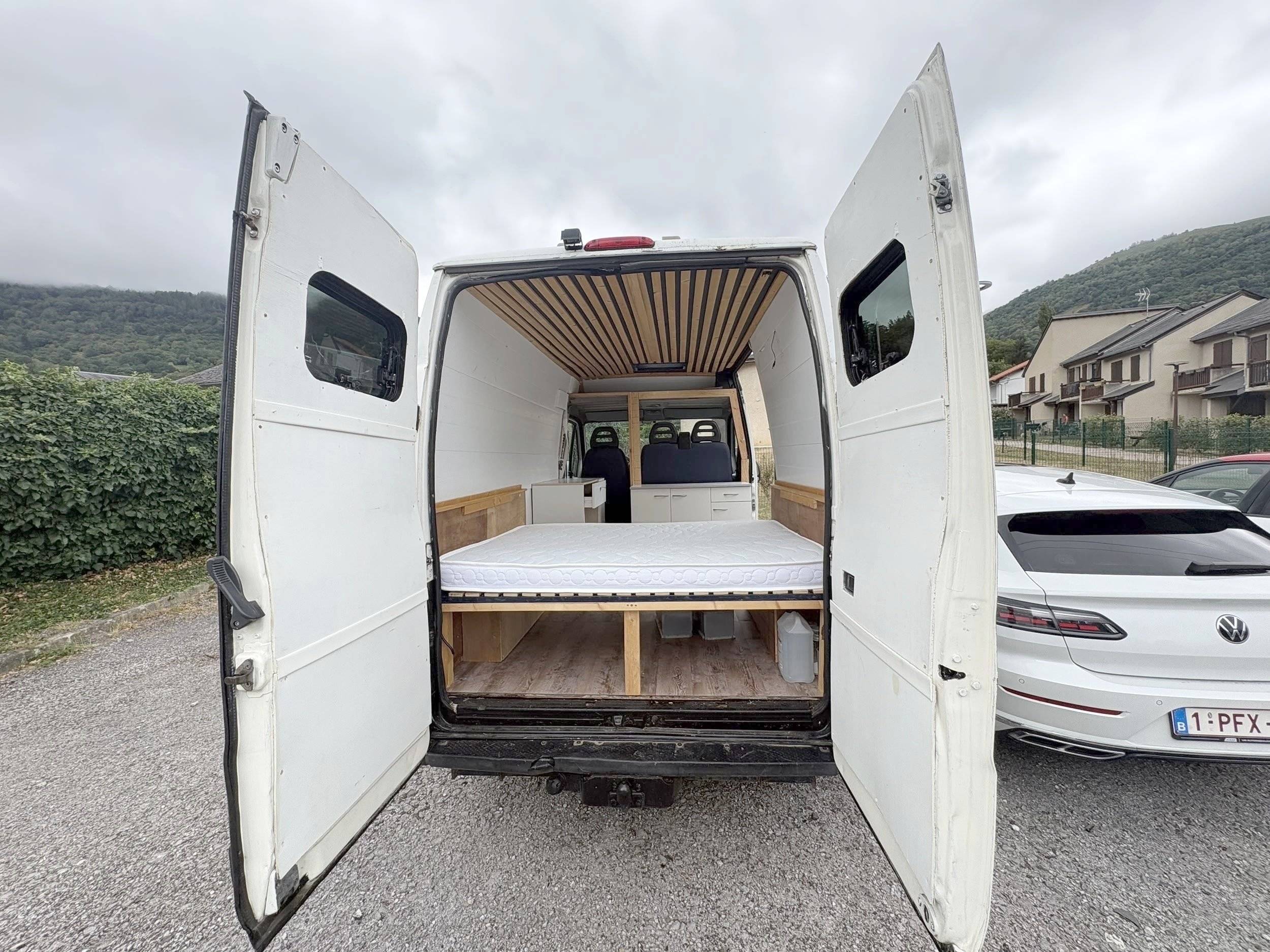 Peugeot Boxer 2,2L HDI 100CH