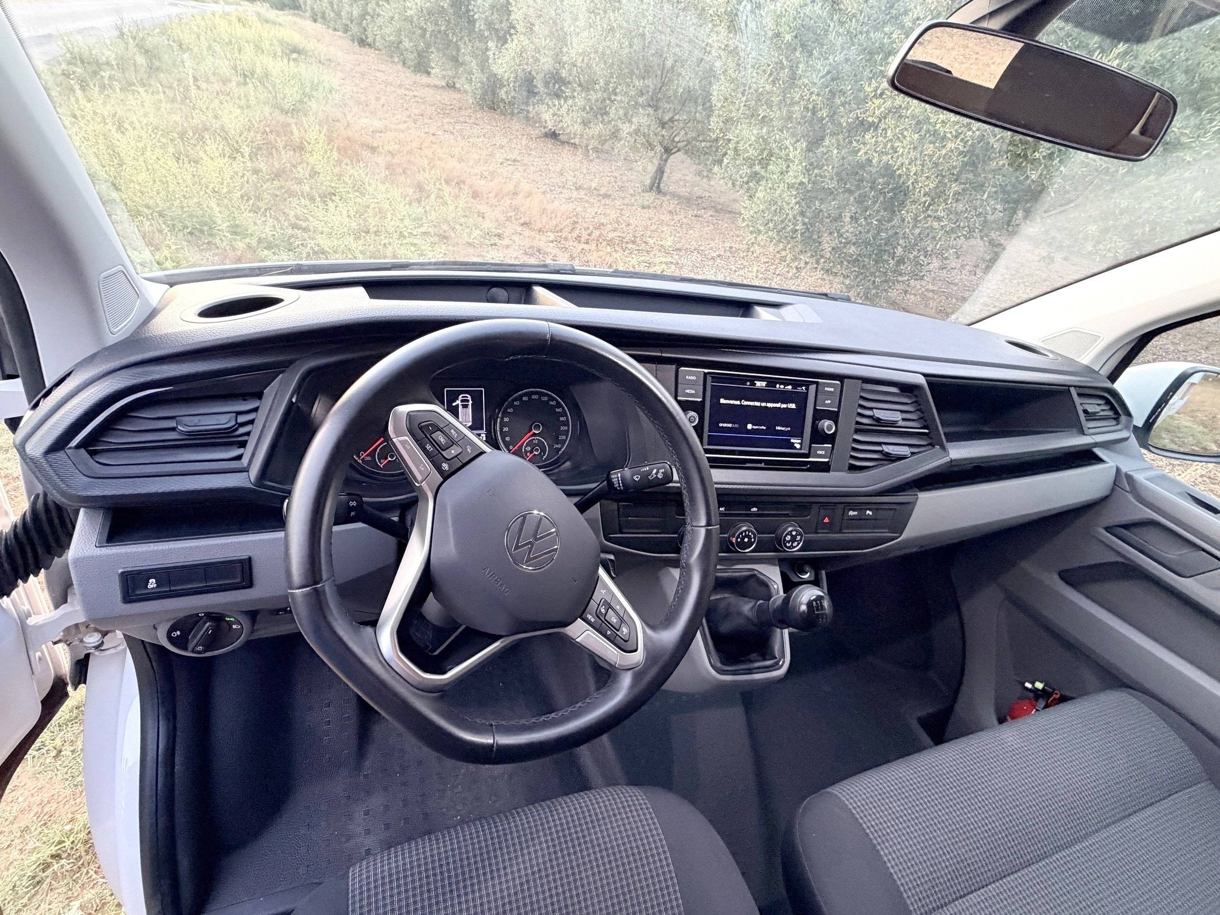 Volkswagen T6.1