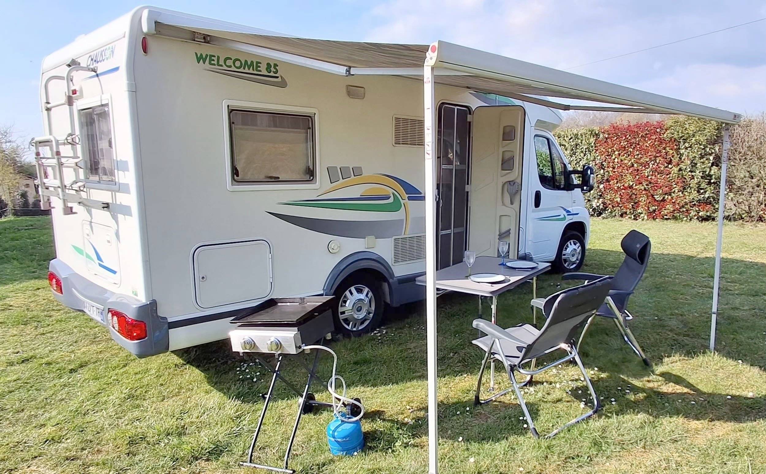 Chausson Chausson welcome 85