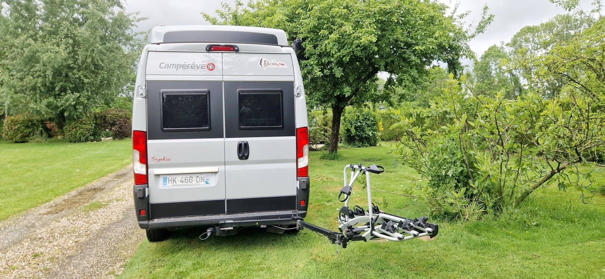 Campérêve 540