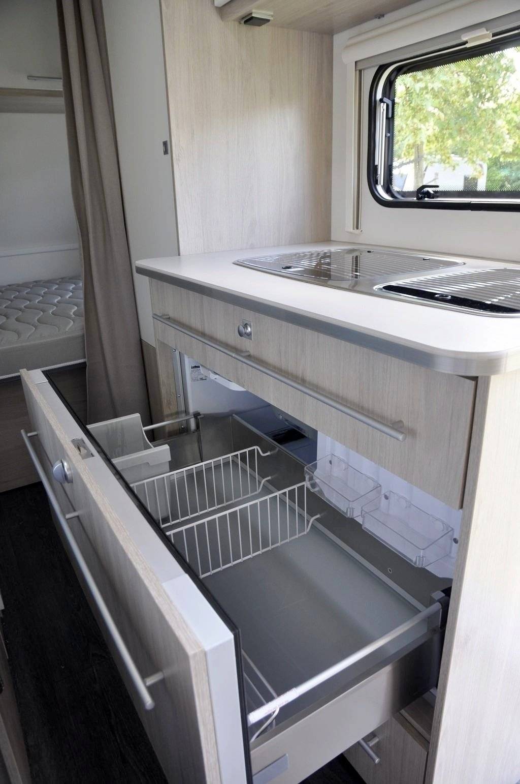 Caravelair Alba 426