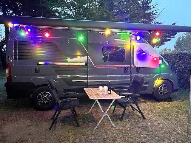 Adria TWIN SPORTS 600 SPB