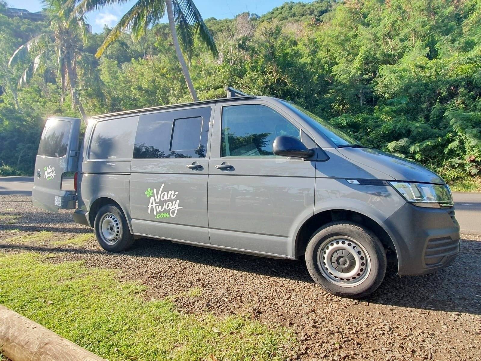 Van Mania Volkswagen Transporter