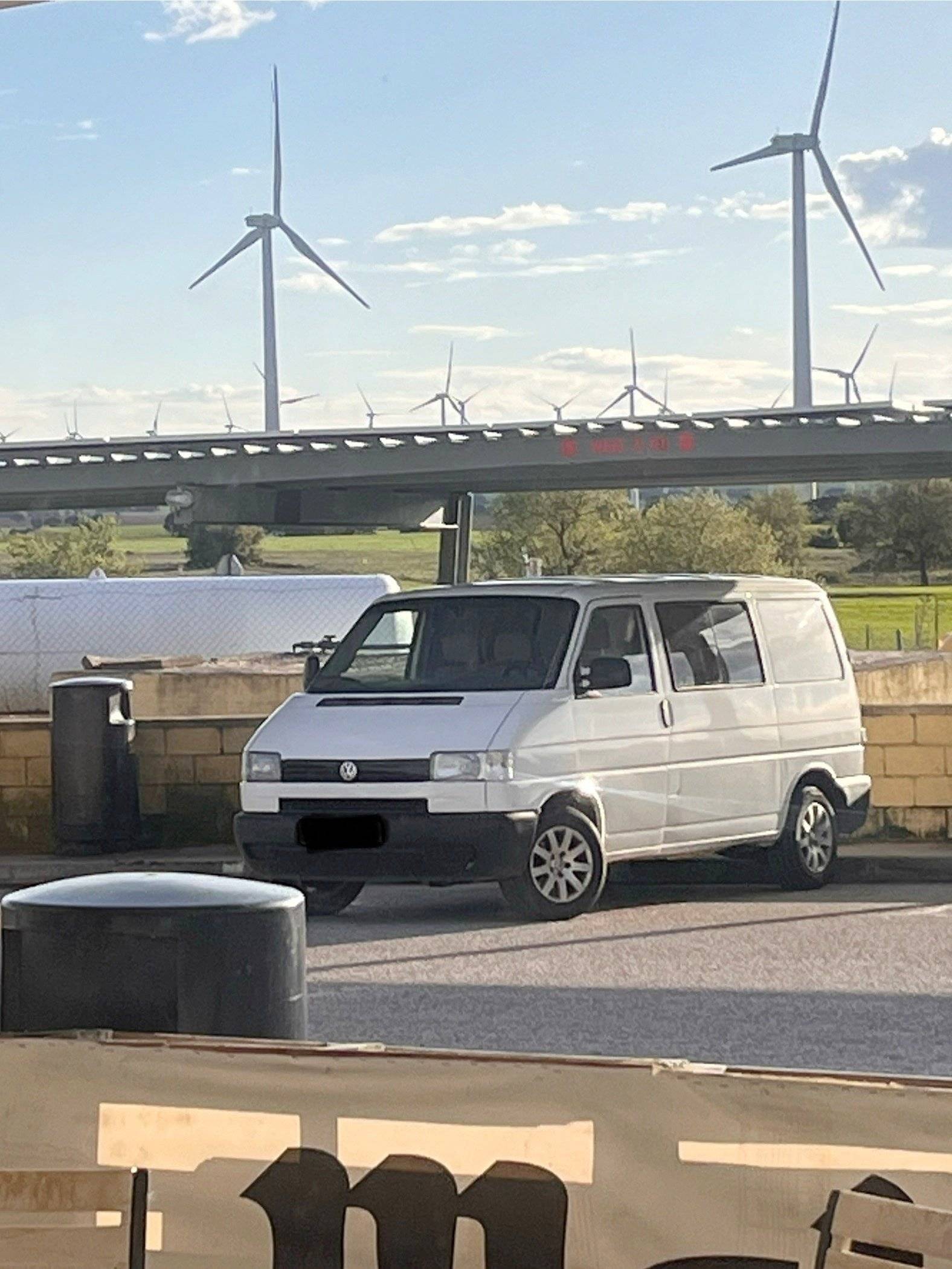 Volkswagen T4 Camper