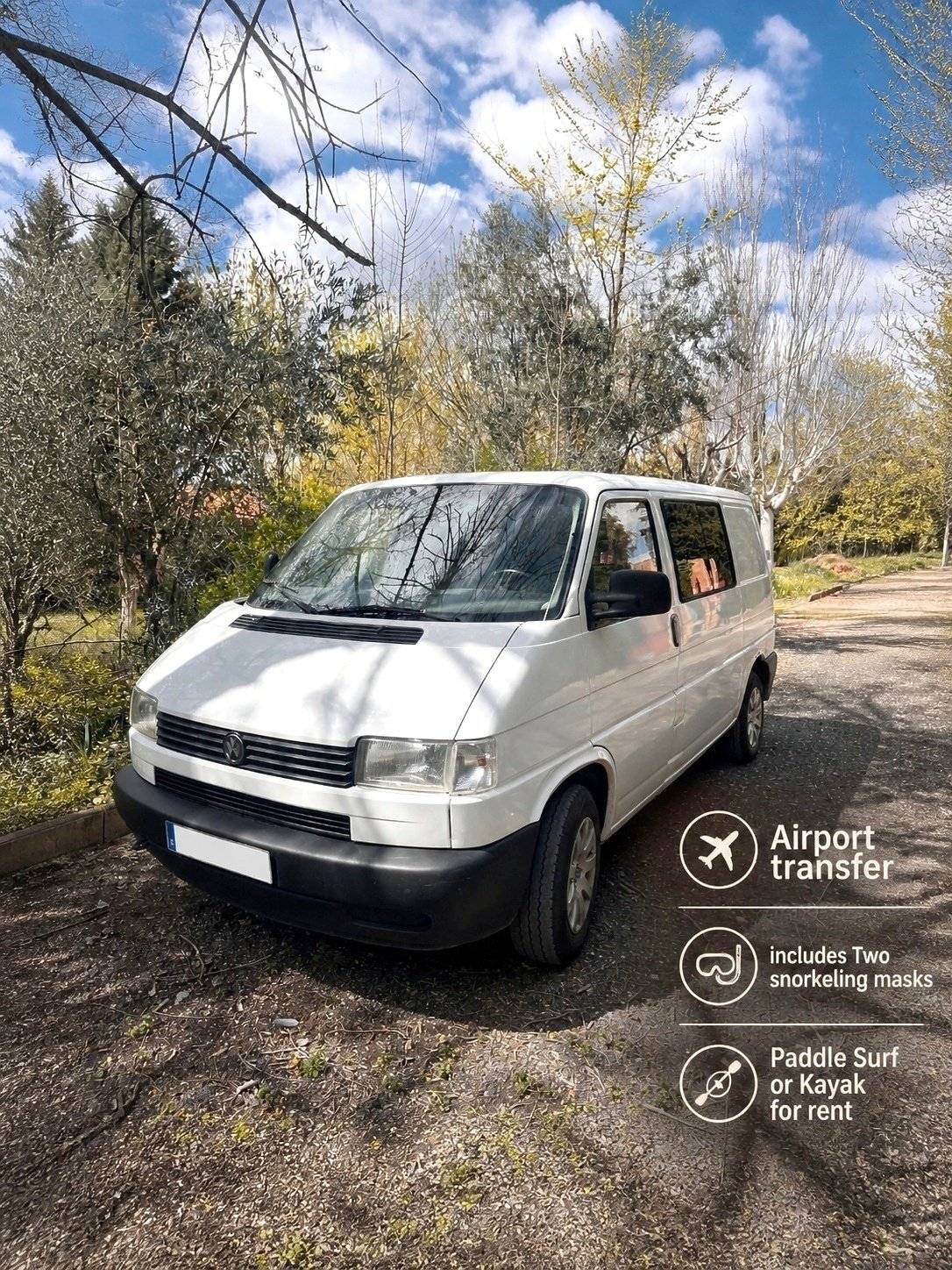 Volkswagen T4