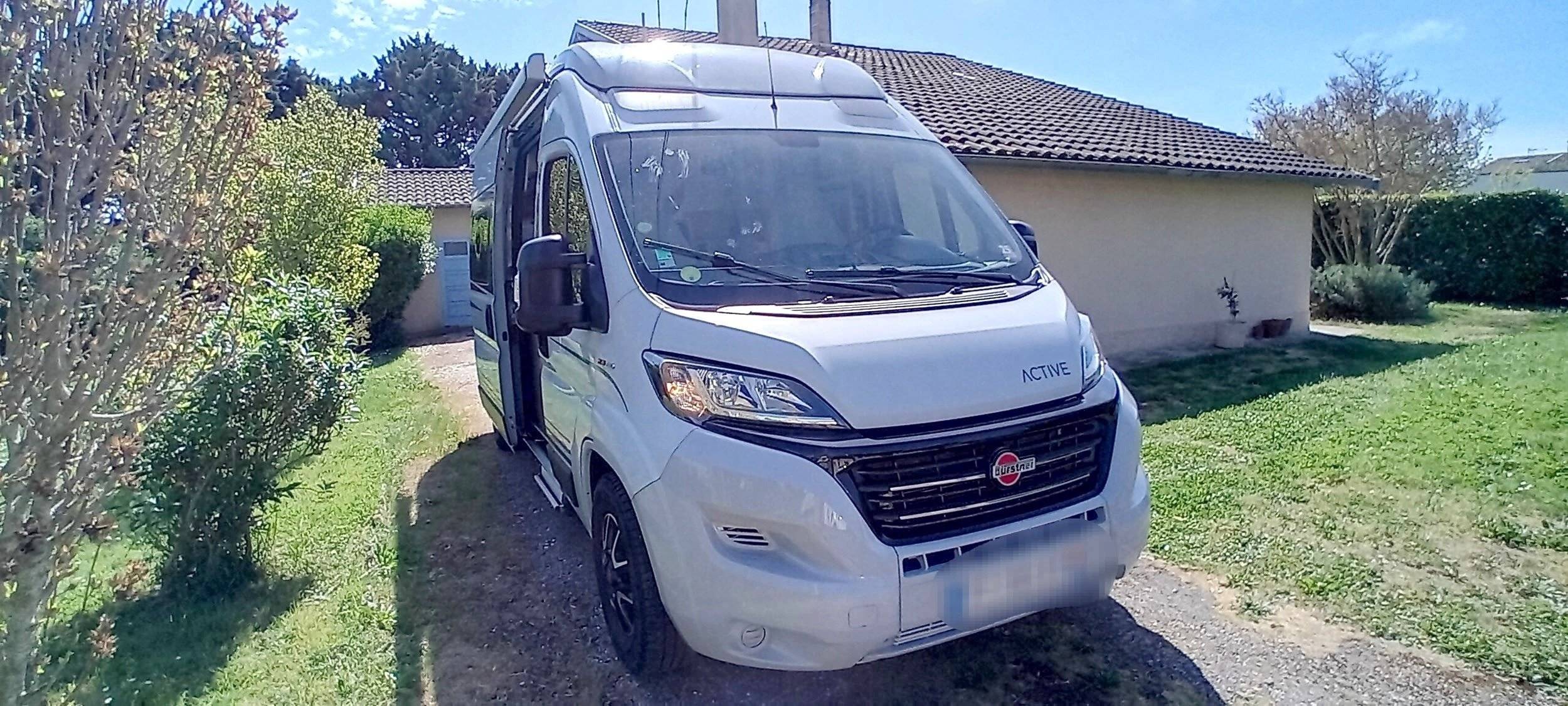 Bürstner Campéo C600