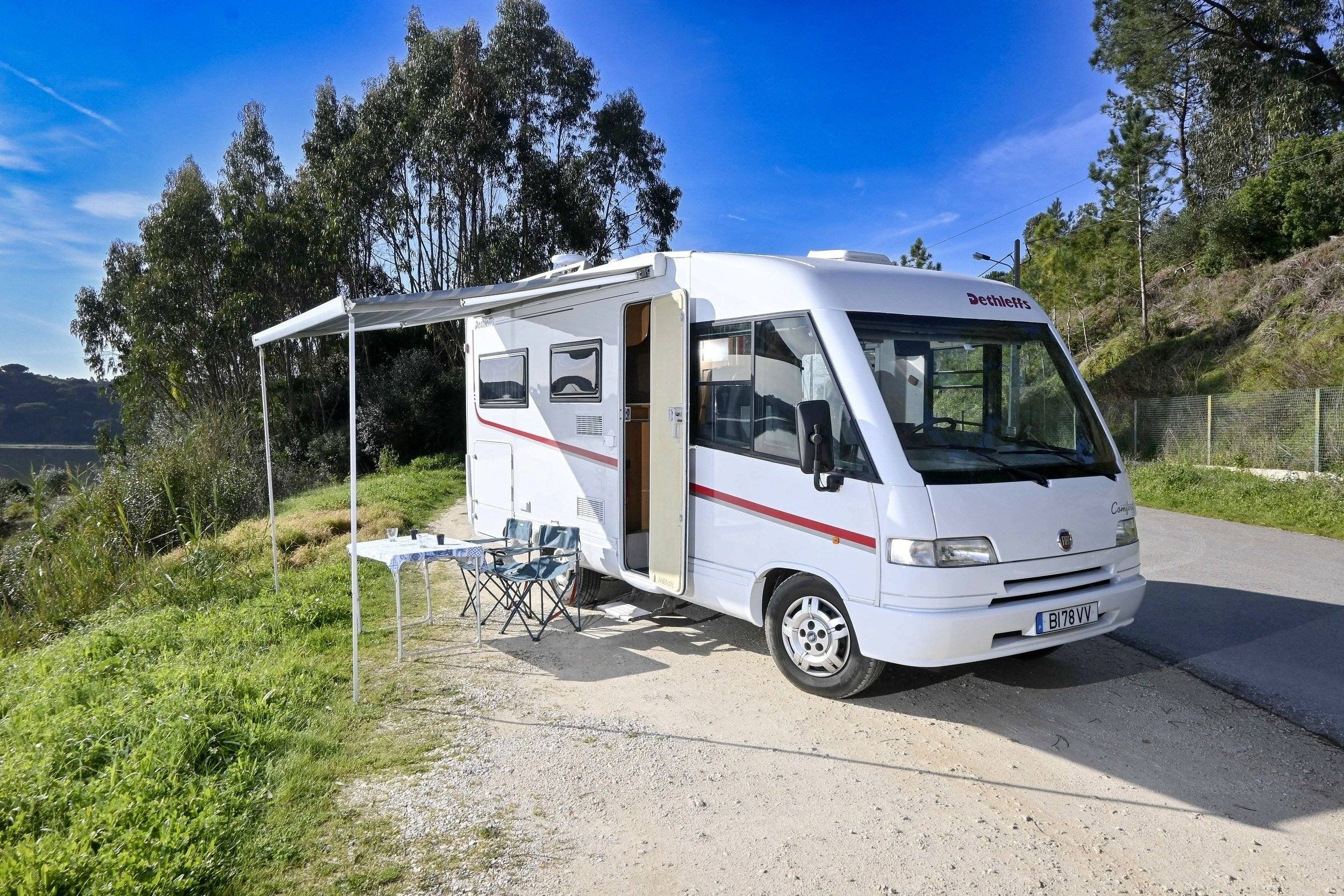 Dethleffs Dethleffs Globettroter