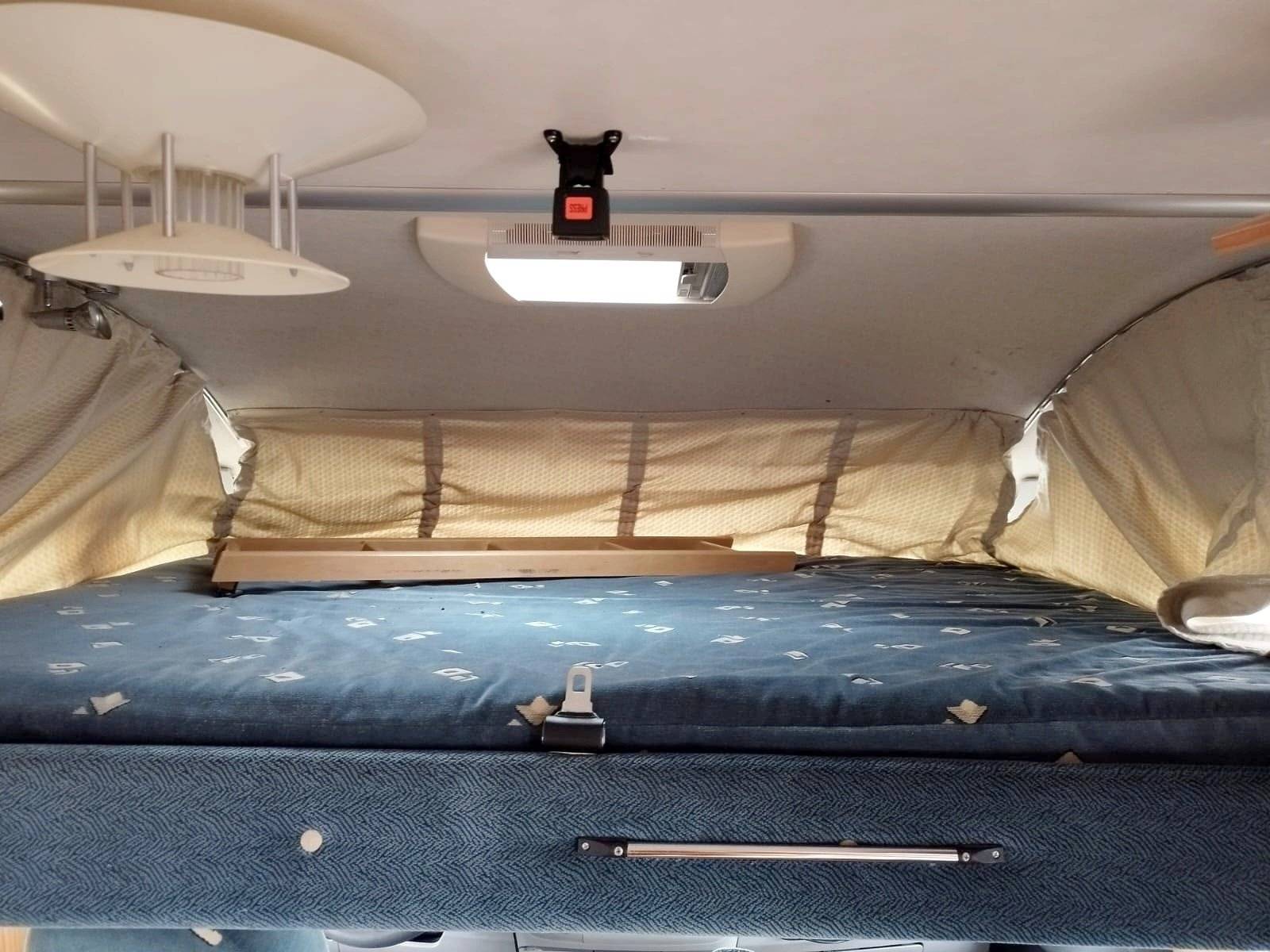 Bürstner Aviano 684