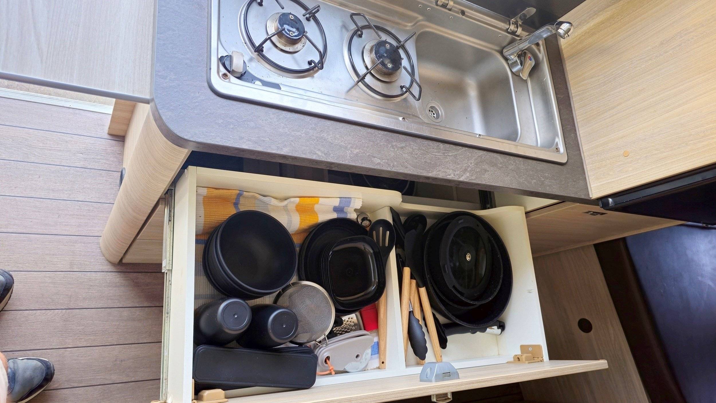 Weinsberg Weinsberg Carabus 600k