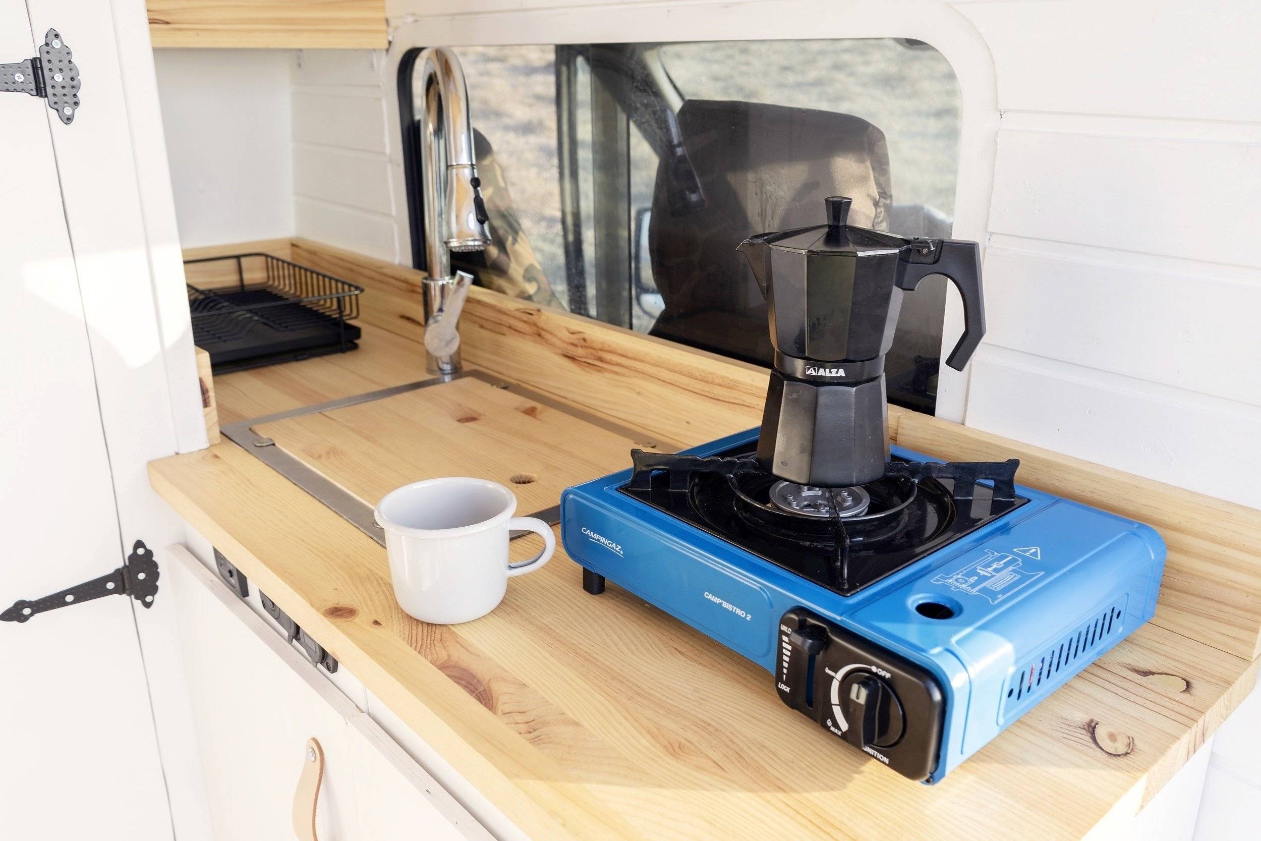 Ford Transit 2,4 l 140 ch