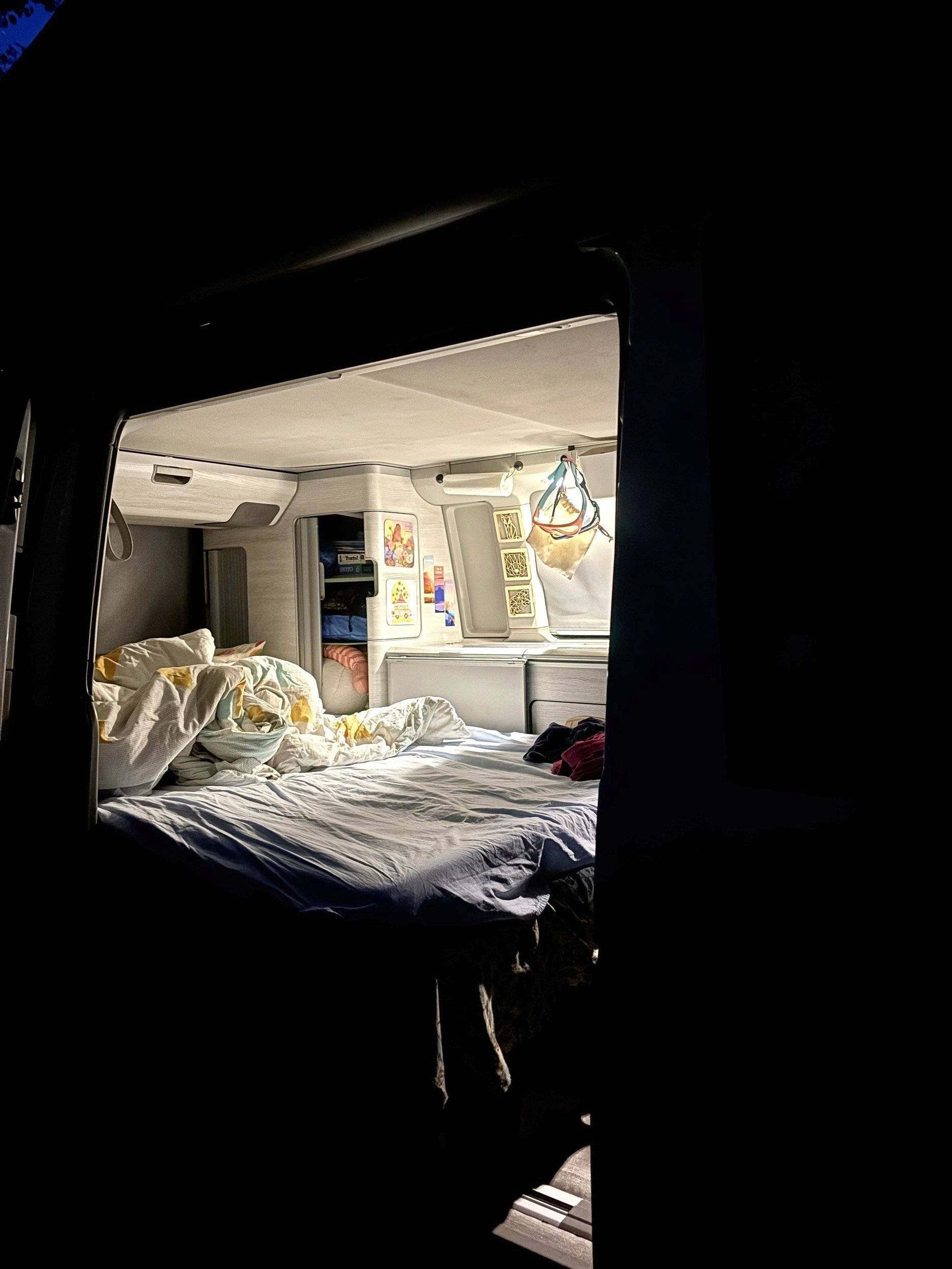 Volkswagen T6 California Coast