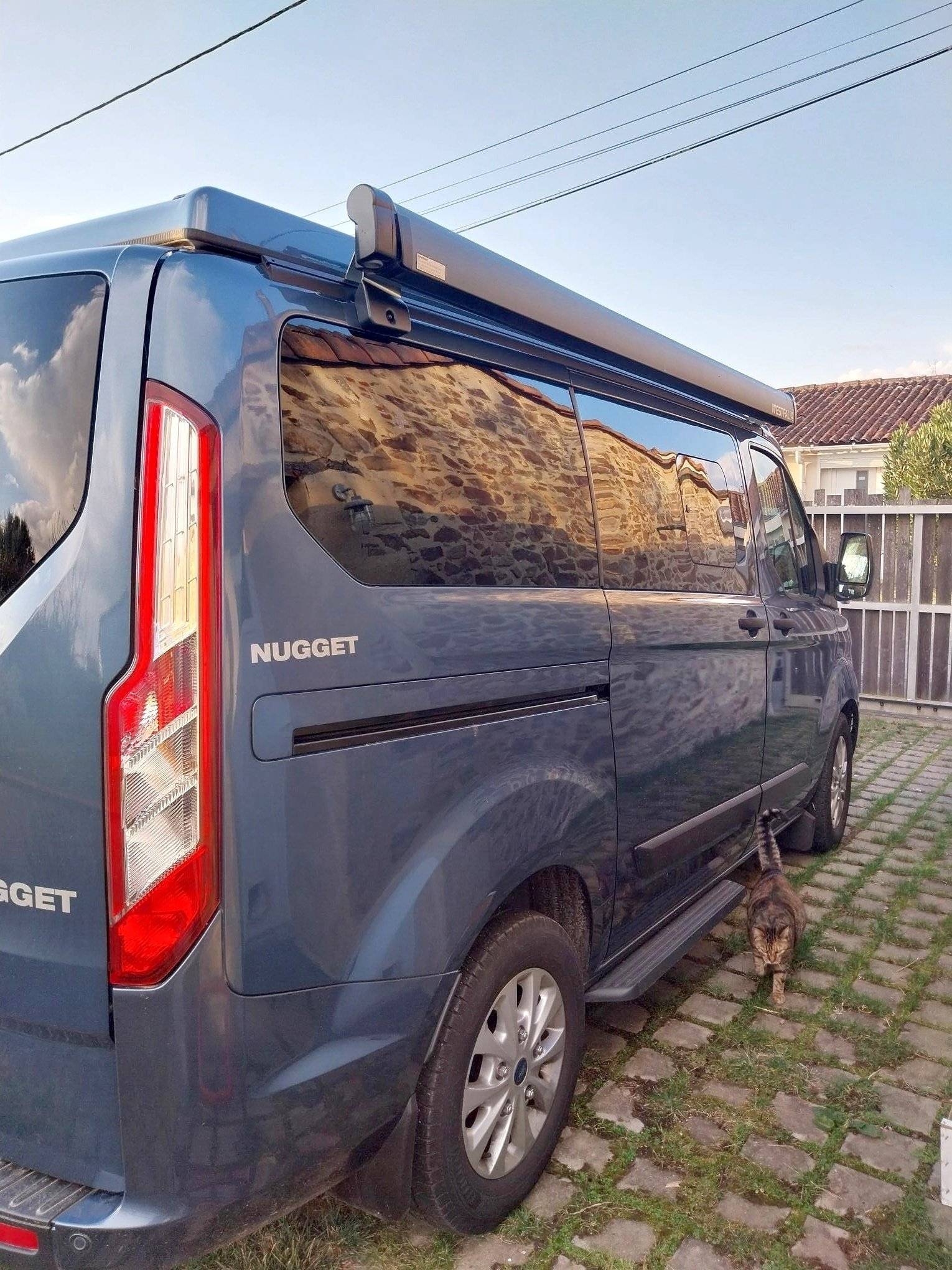 Westfalia Ford Nugget